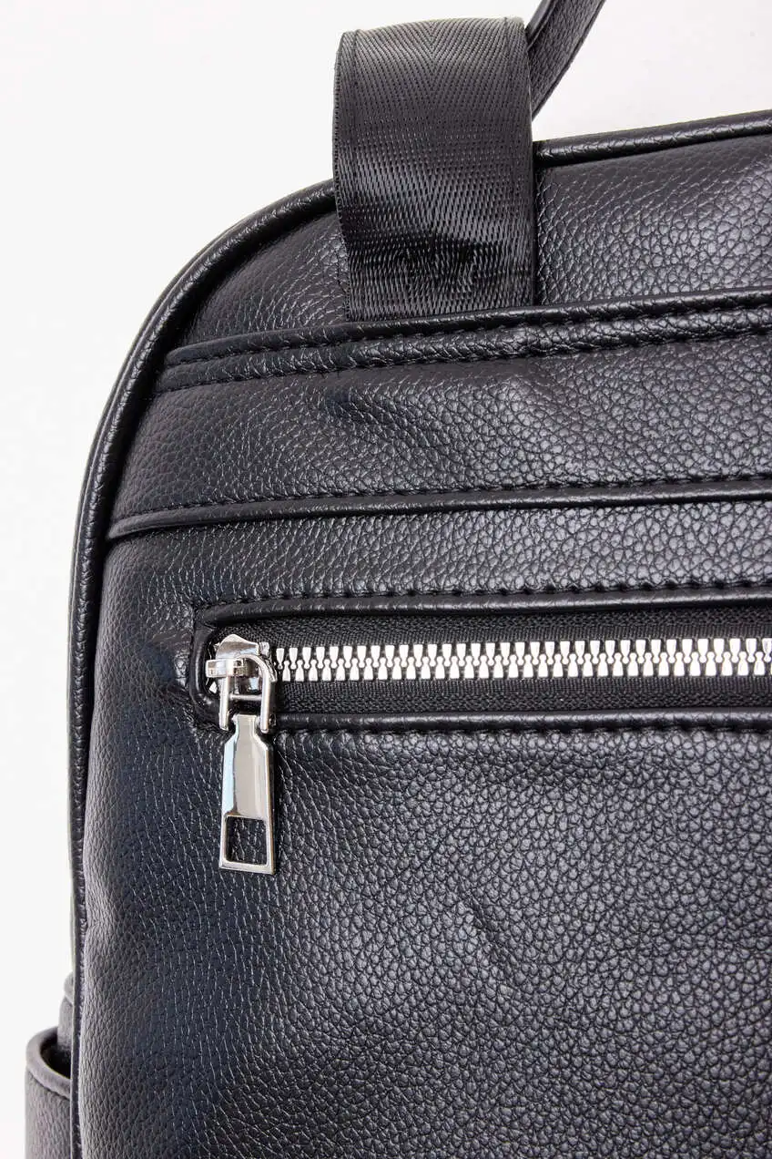 Рюкзак черный для женщин 853/750/H-138-1 3