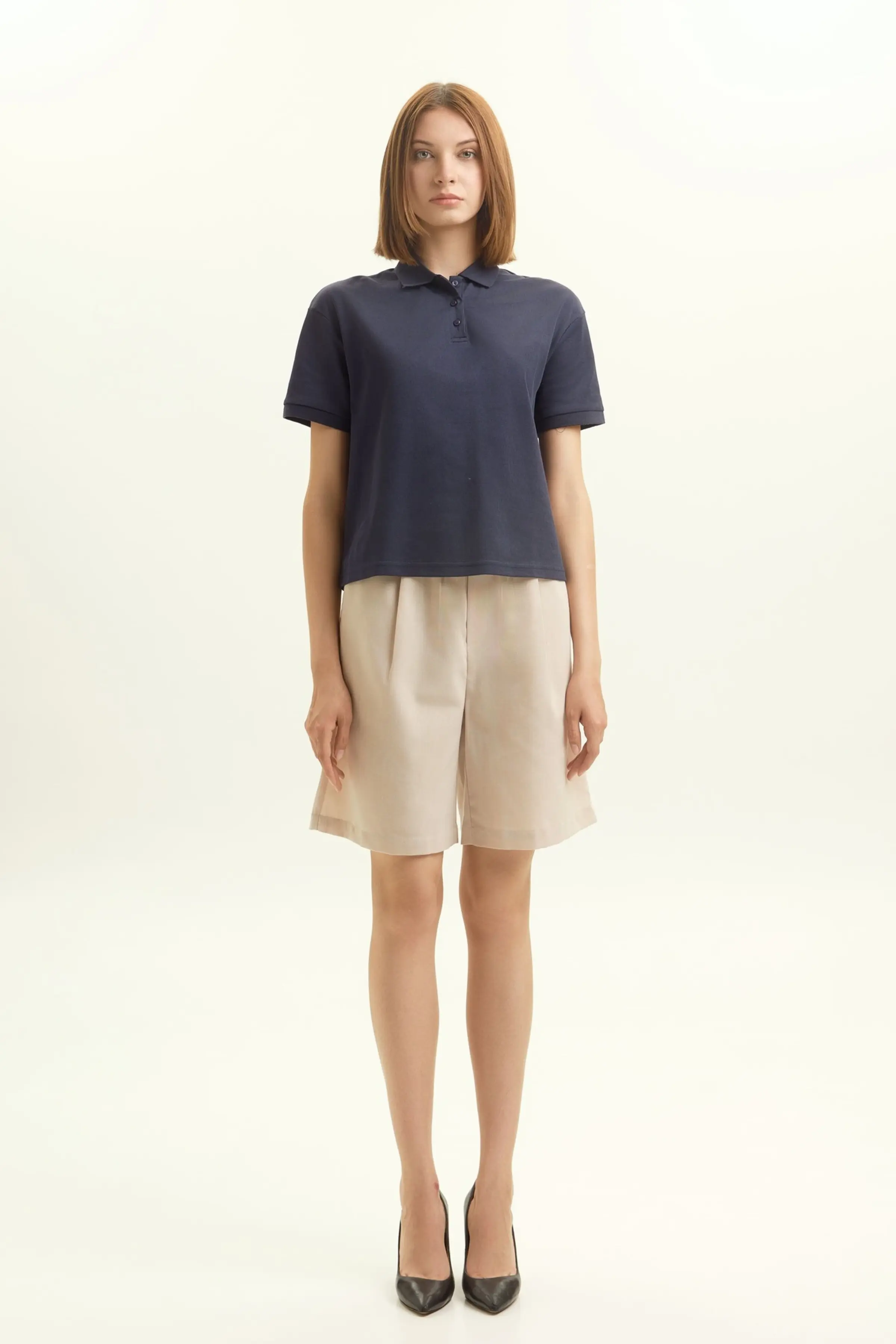 Футболка темно-синий для женщин 45138-18 67