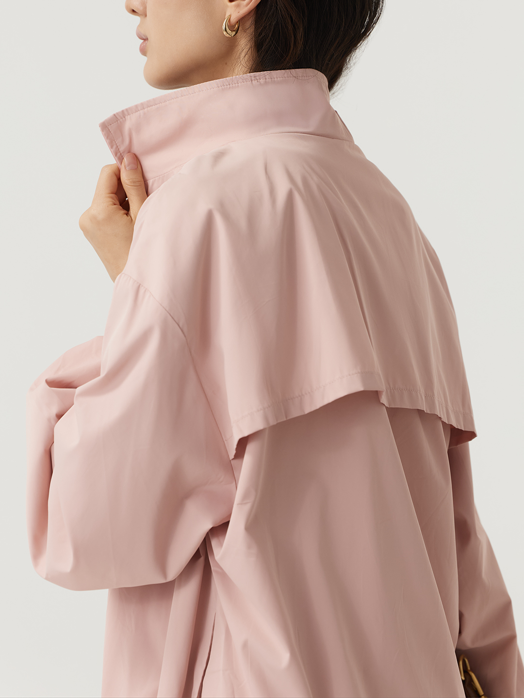 Ветровка розовый для женщин 48199-17 72