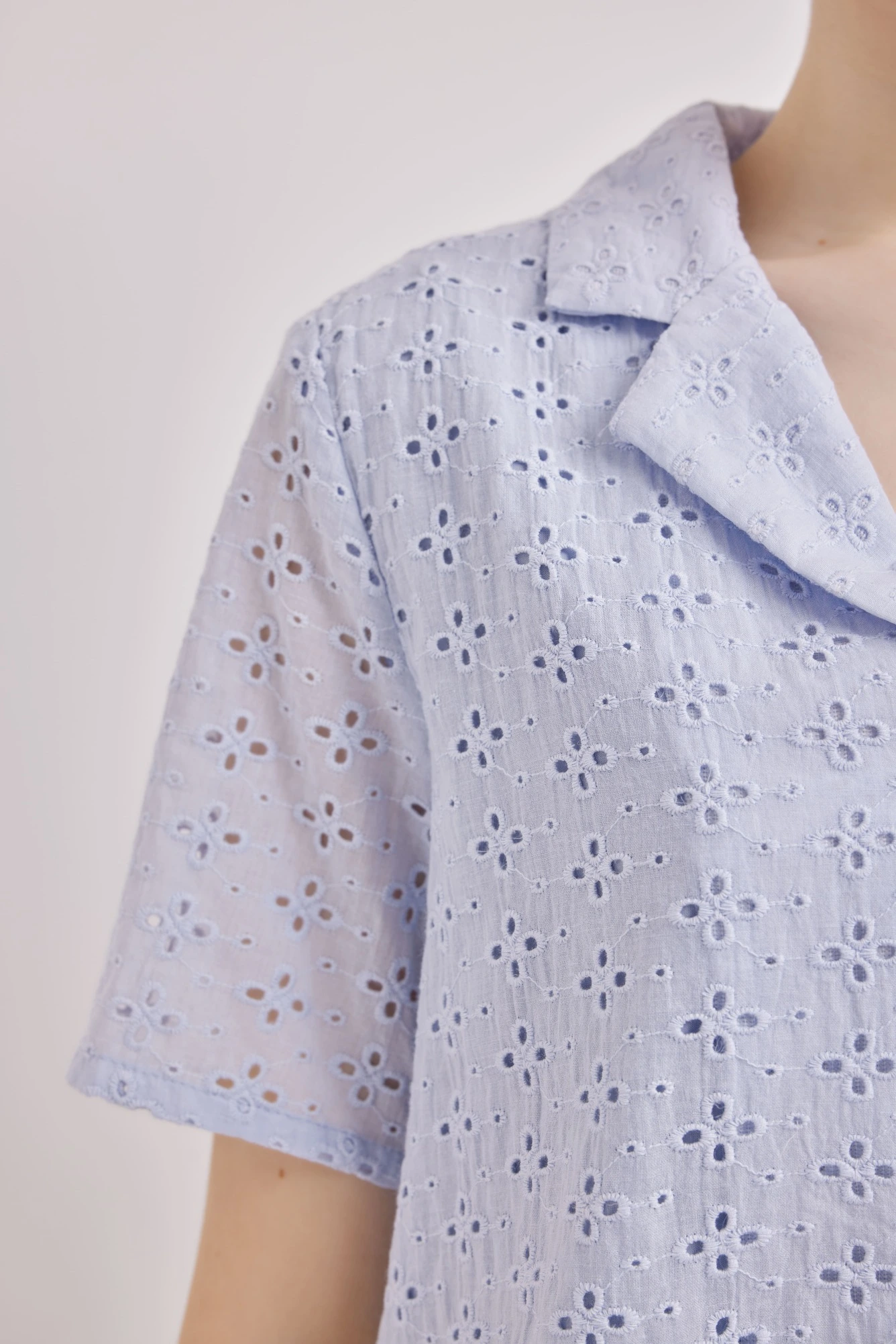 Рубашка темно-синий для женщин 41152-18 66