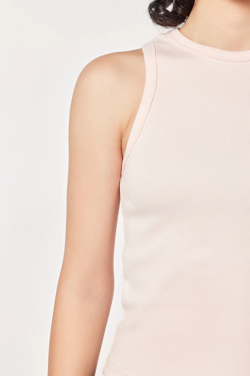 Топ розовый для женщин 44241-17 46