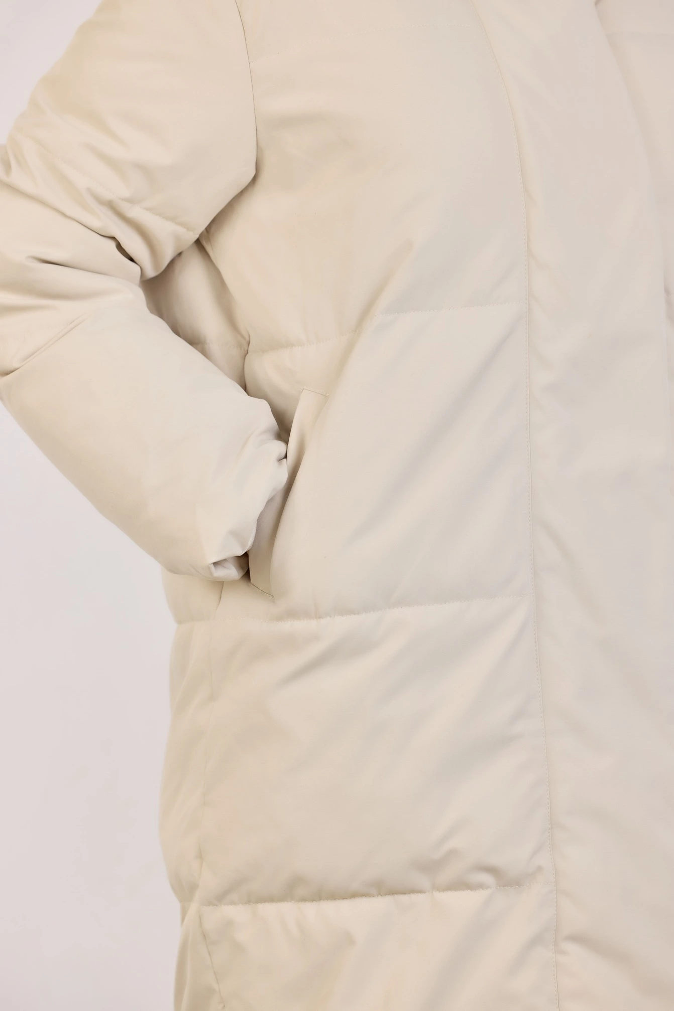 Куртка бежевый для женщин 43401-15 47