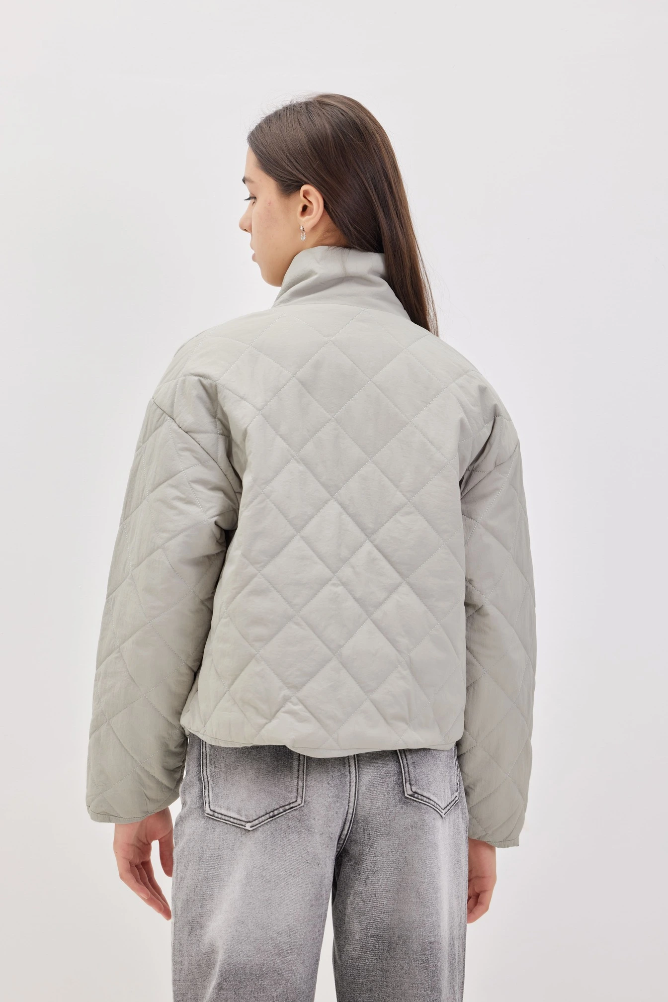 Куртка светло-зеленый для женщин 42286-8 47