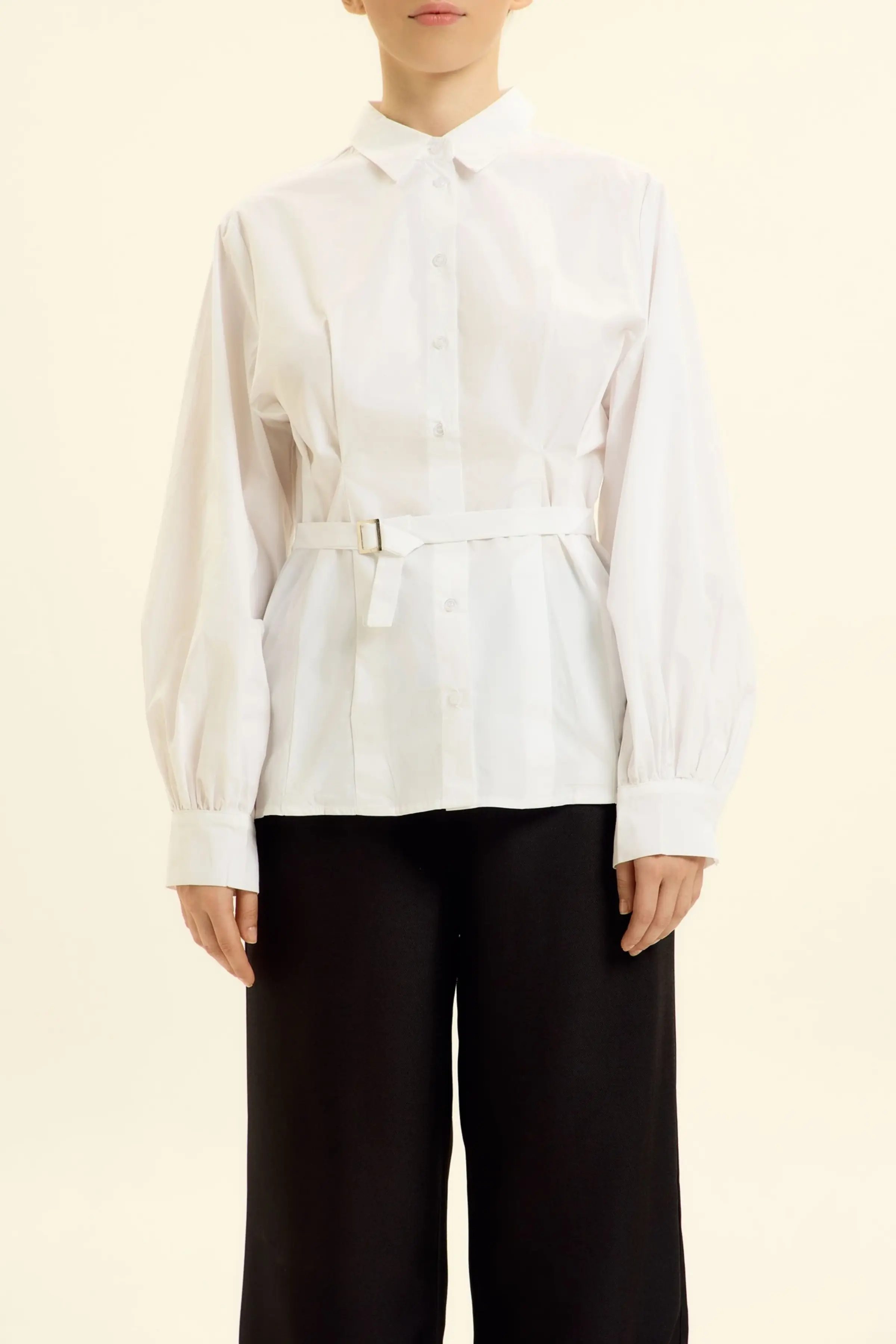 Рубашка белый для женщин 46304-4 66