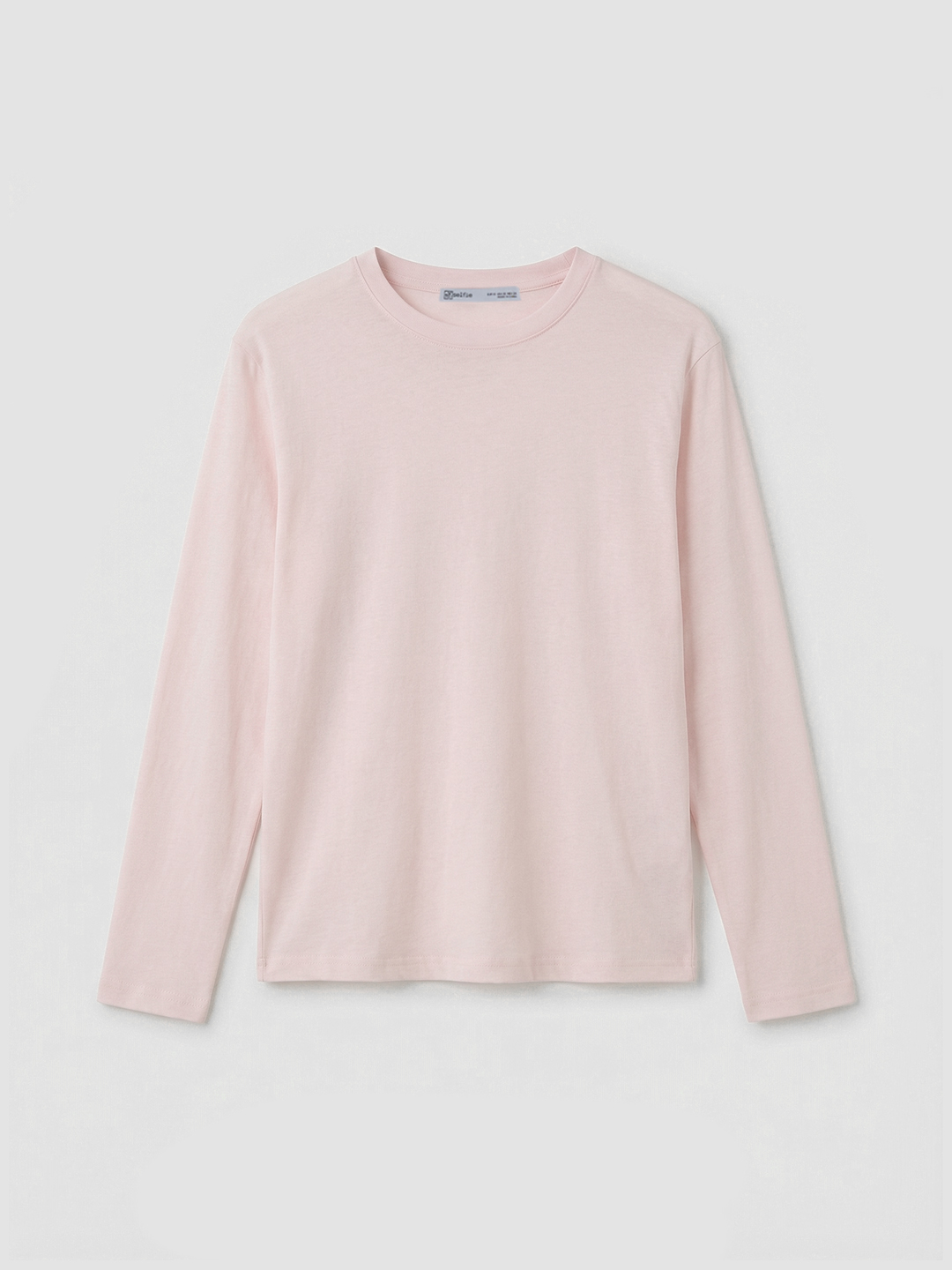 Лонгслив розовый для женщин 48266-17 59