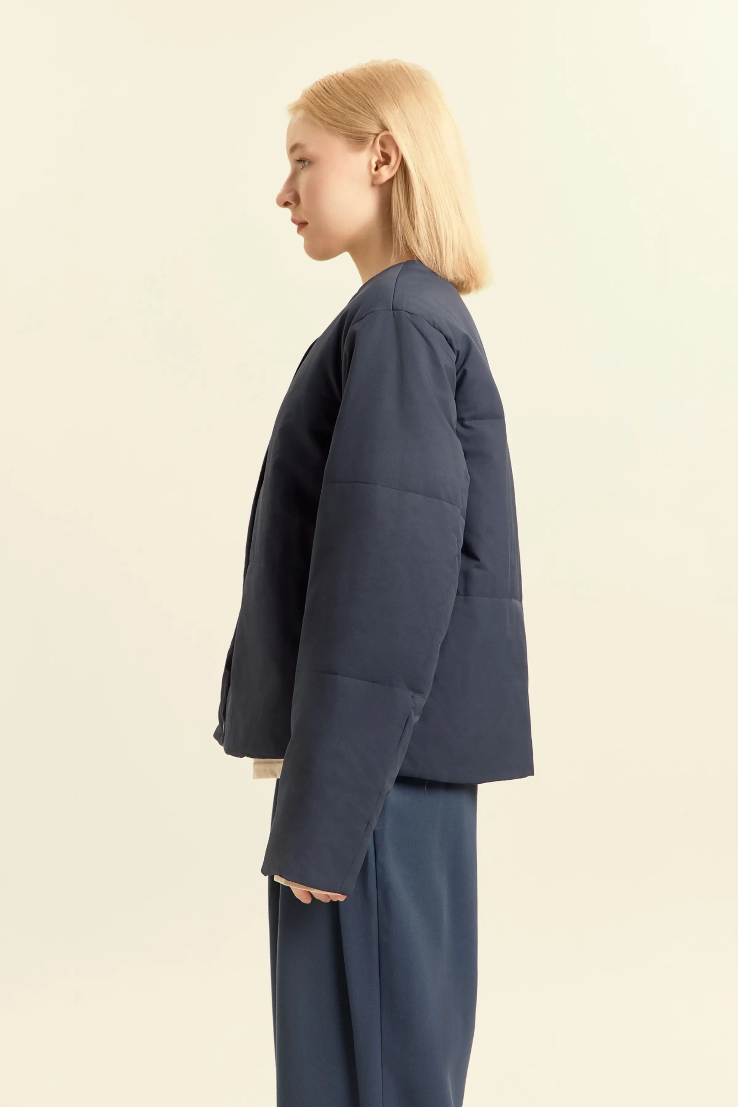 Куртка синий для женщин 46260-65 47