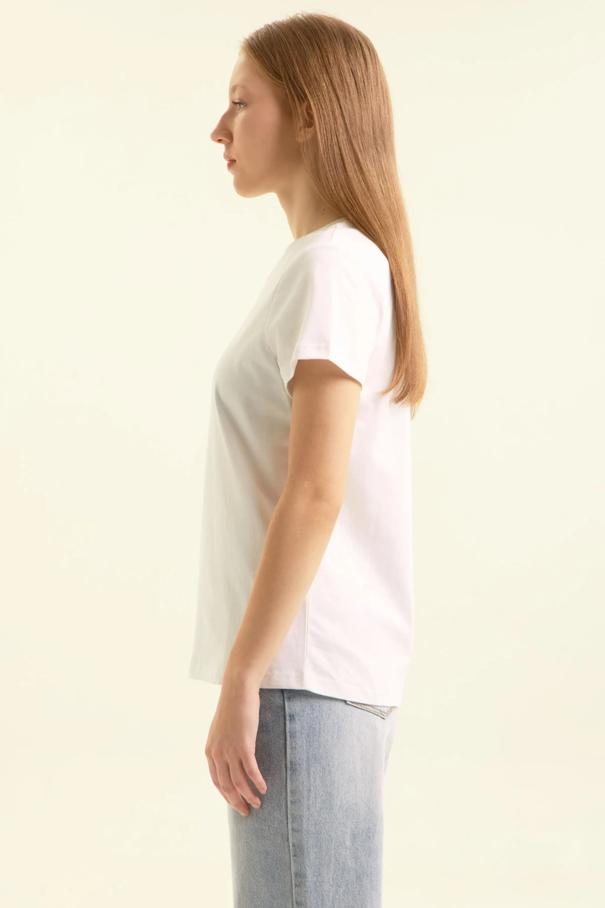 Футболка белый для женщин 47269-4 67