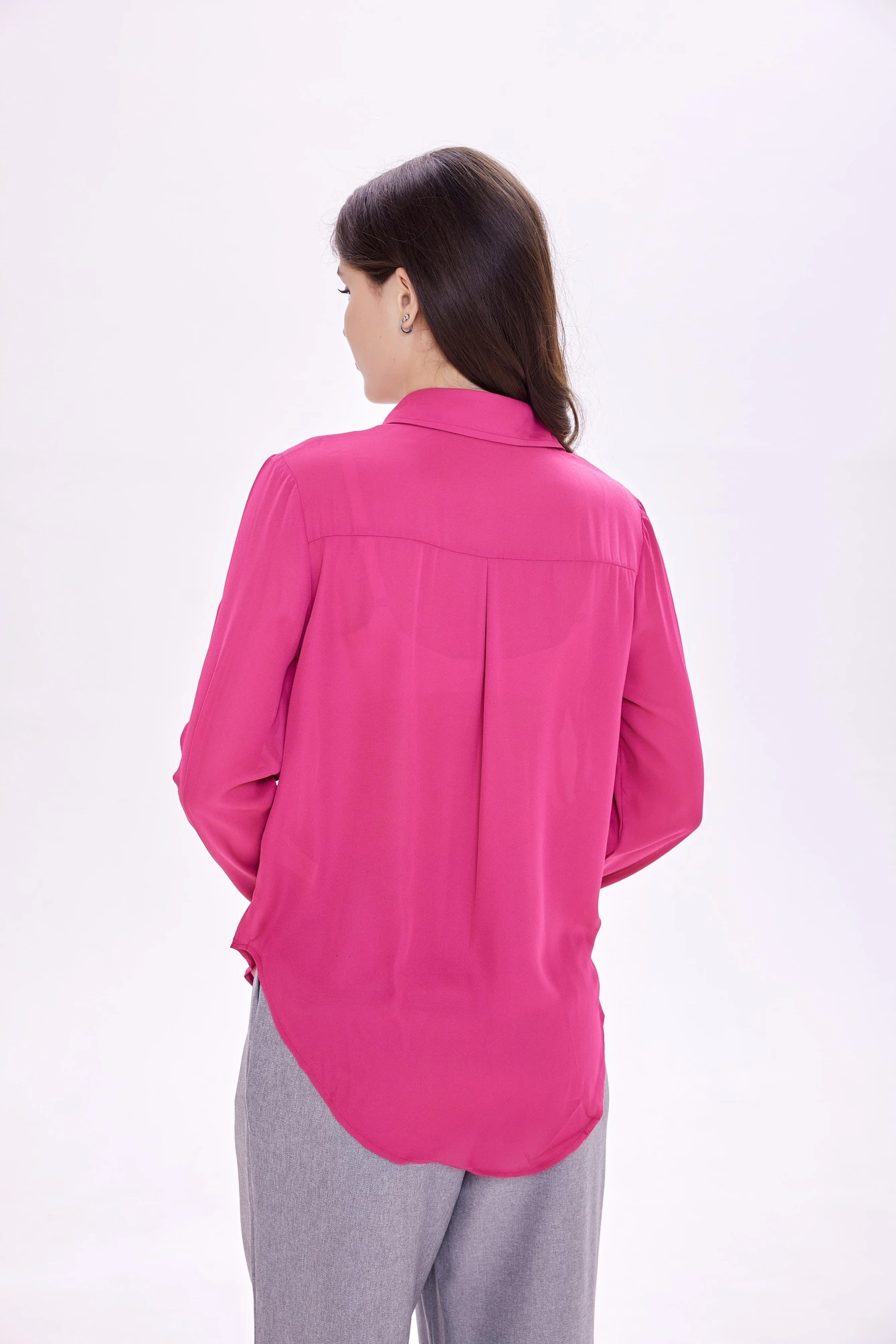 Блузка пурпурный для женщин 39258-24 28