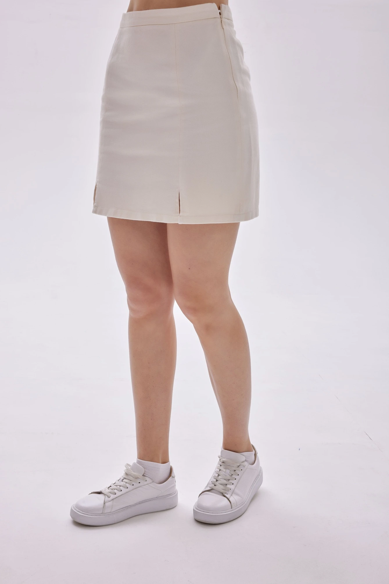 Юбка бежевый для женщин 40195-15 52