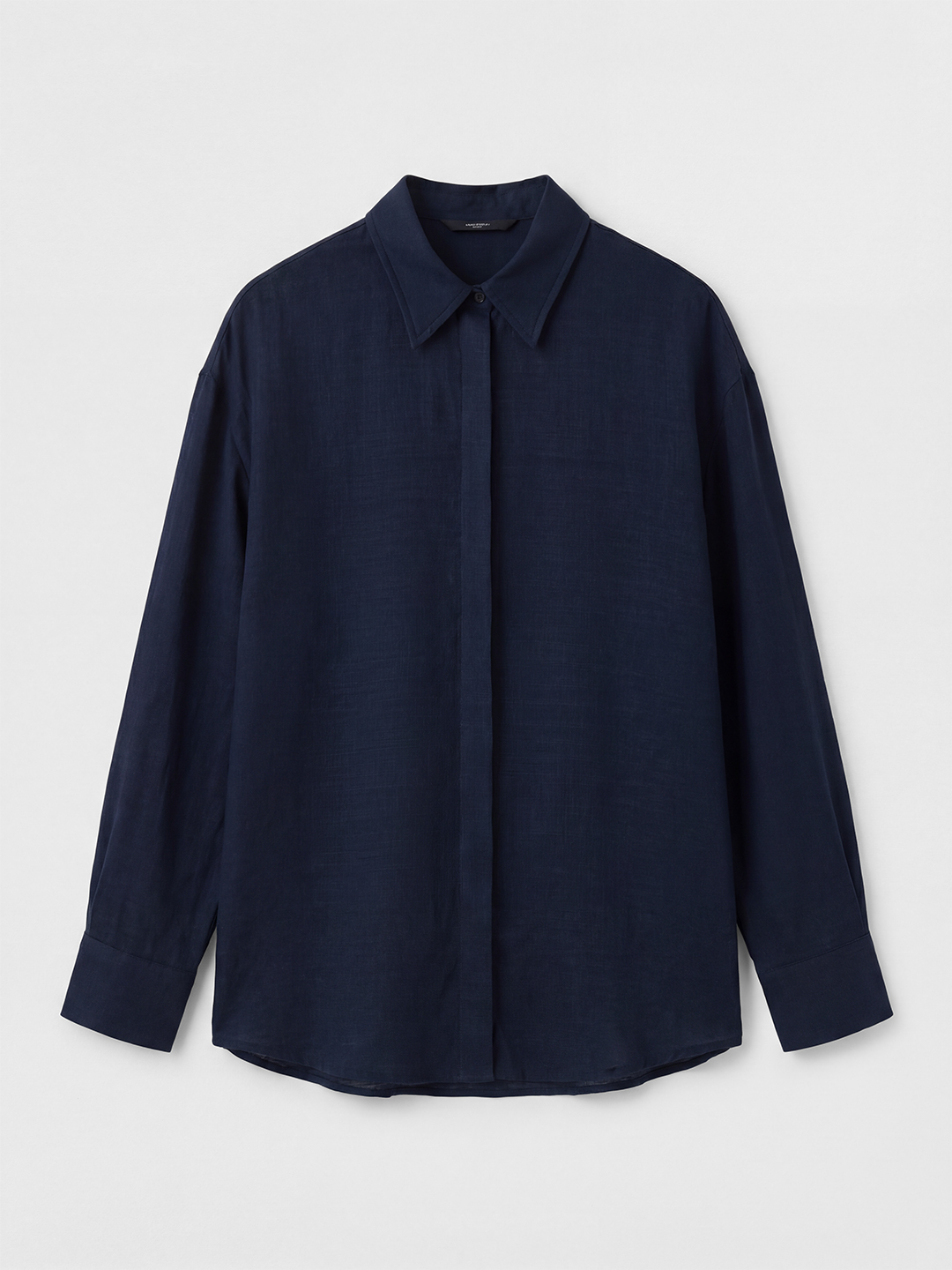 Рубашка синий для женщин 48302-65 66