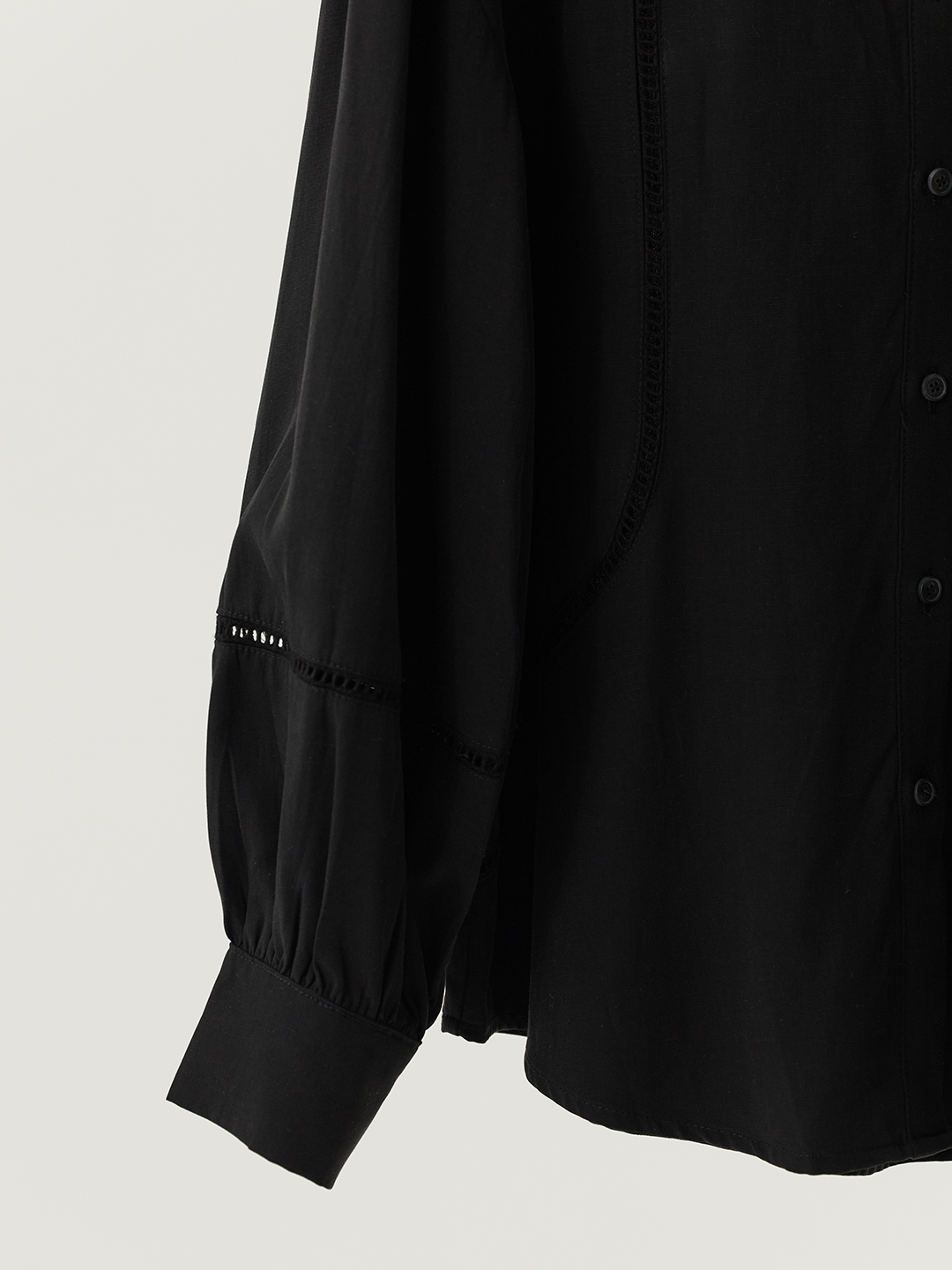 Рубашка черный для женщин 48218-1 66