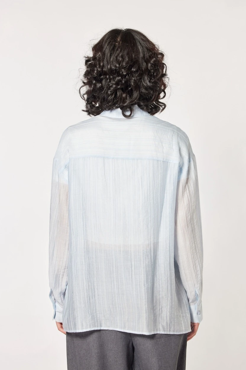 Рубашка синий для женщин 44236-65 66