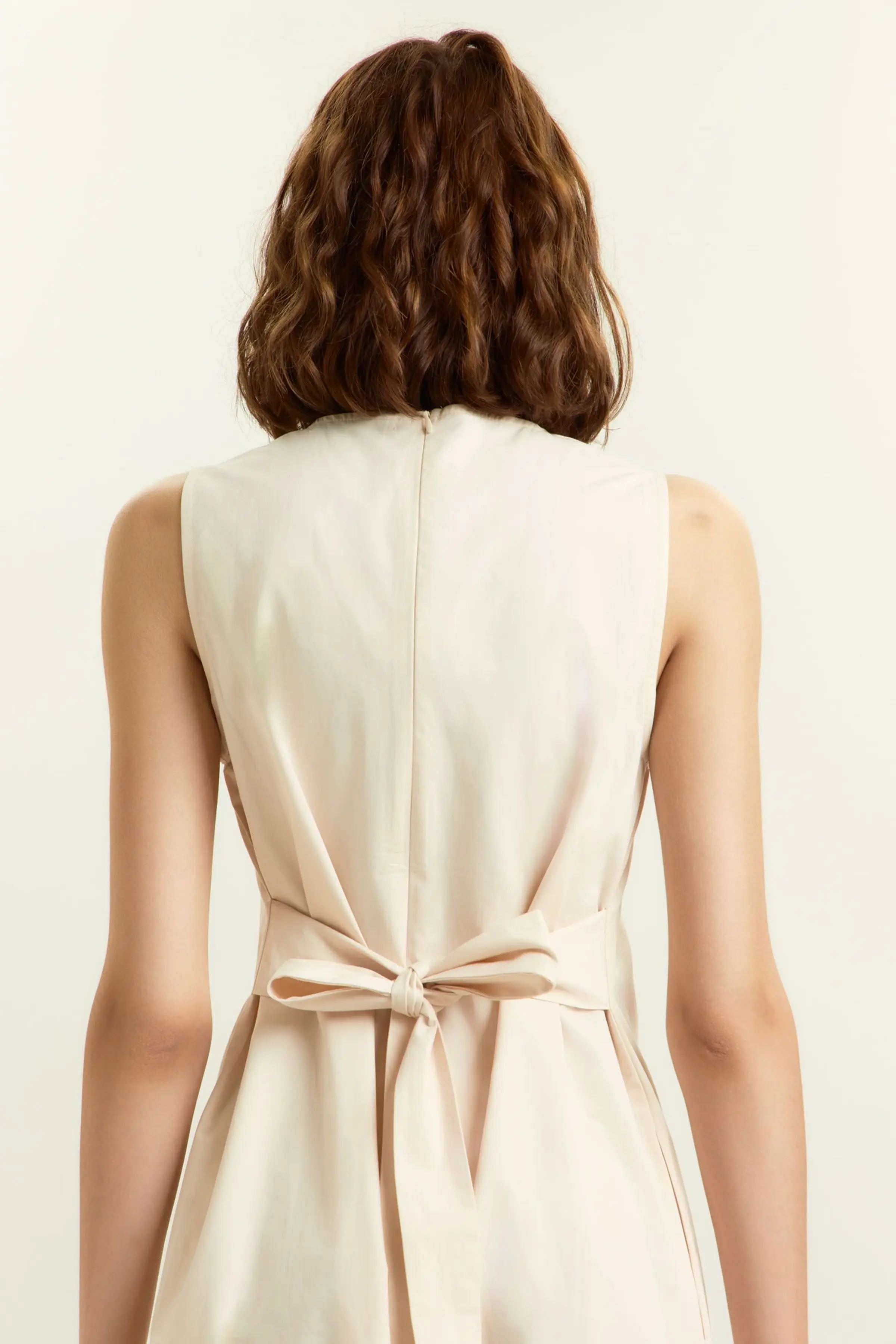 Платье айвори для женщин 45153-234 54