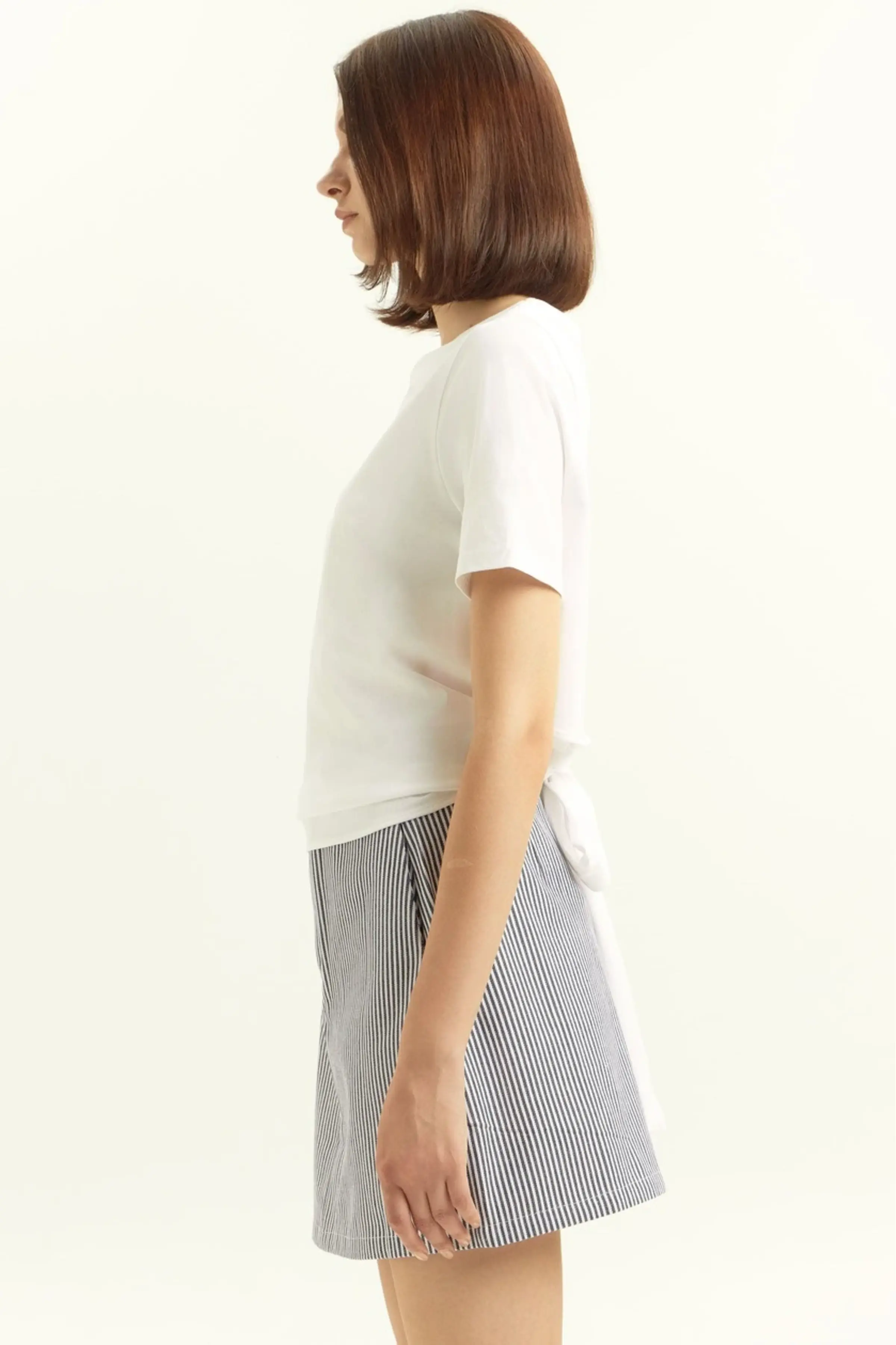 Футболка белый для женщин 45202-4 67