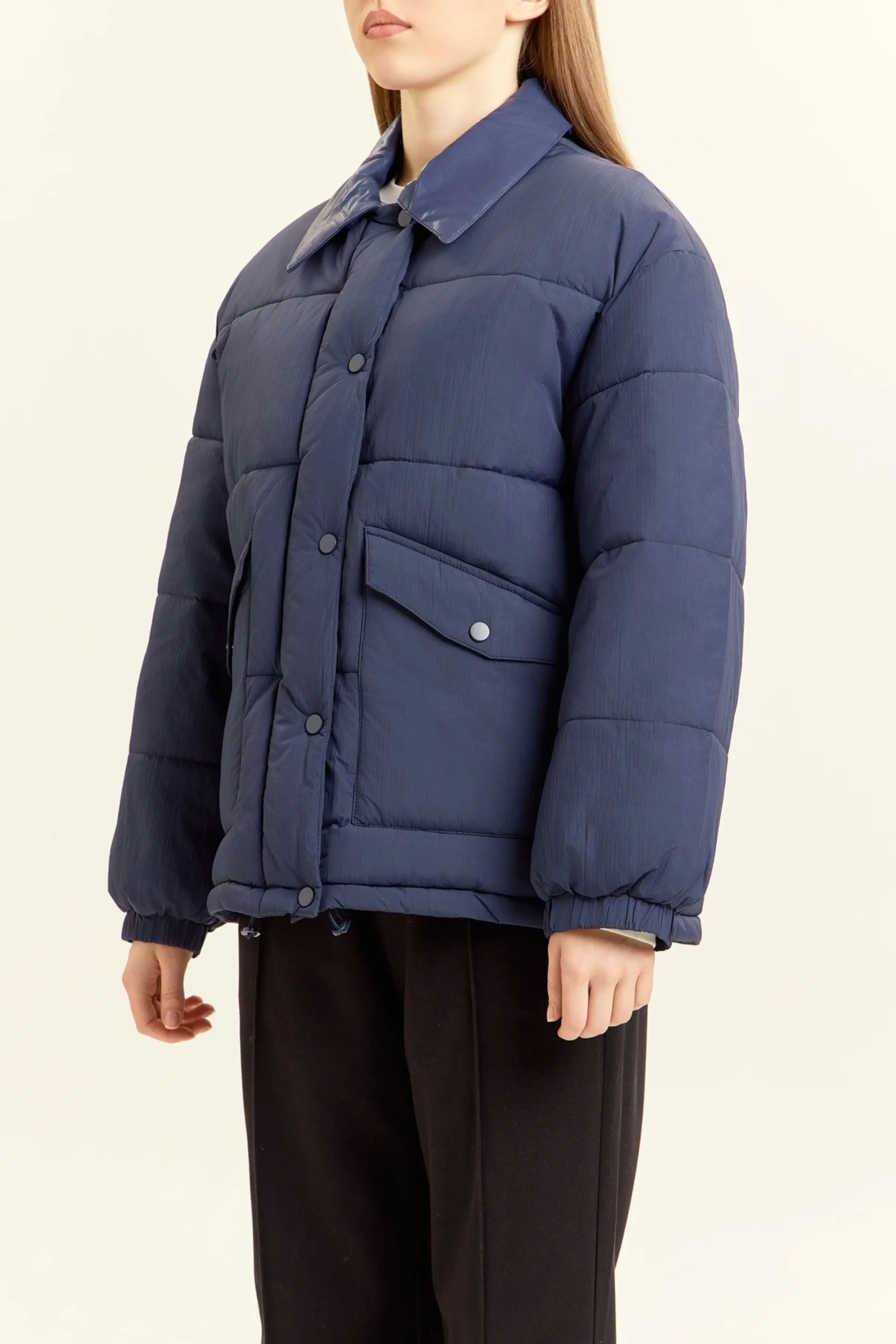 Куртка синий для женщин 47130-65 47