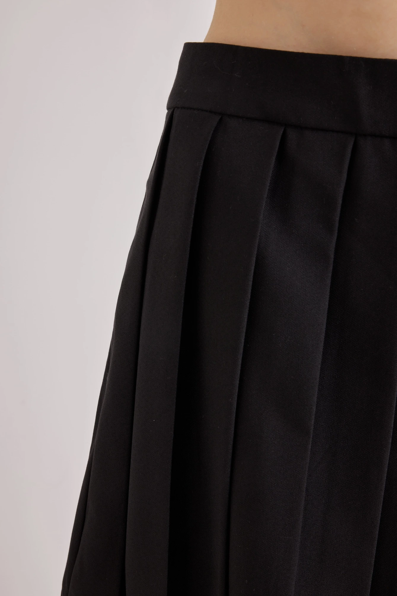 Юбка черный для женщин 42179-1 52