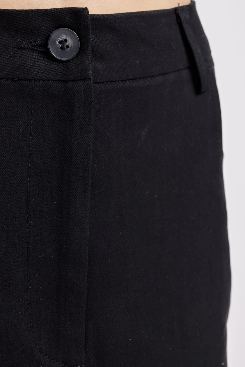 Юбка черный для женщин 41318-1 52