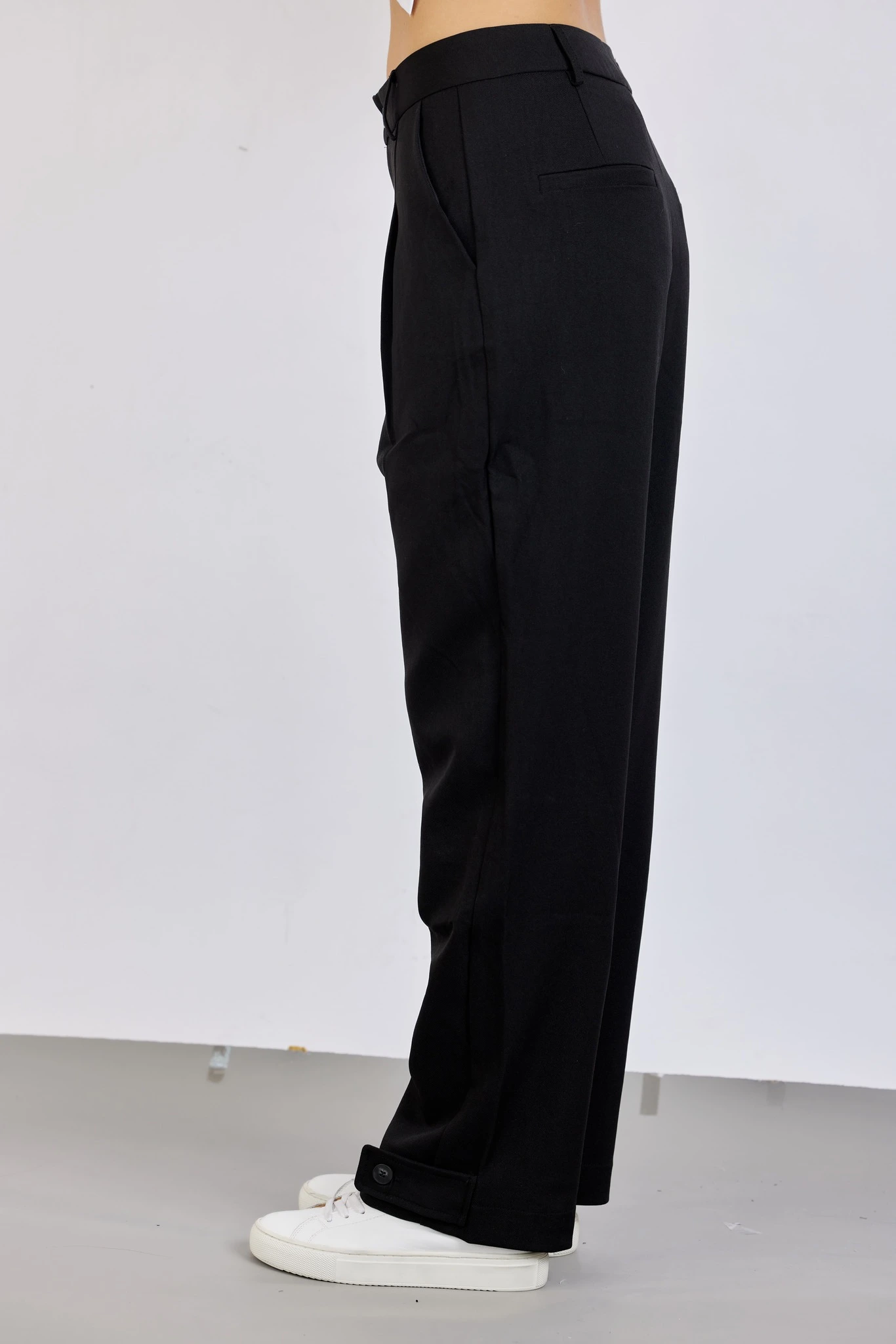 Брюки черный для женщин 43154-1 71