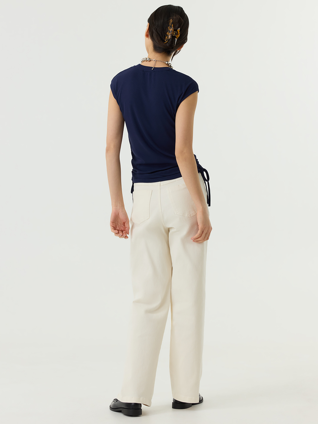 Футболка синий для женщин 48282-65 67