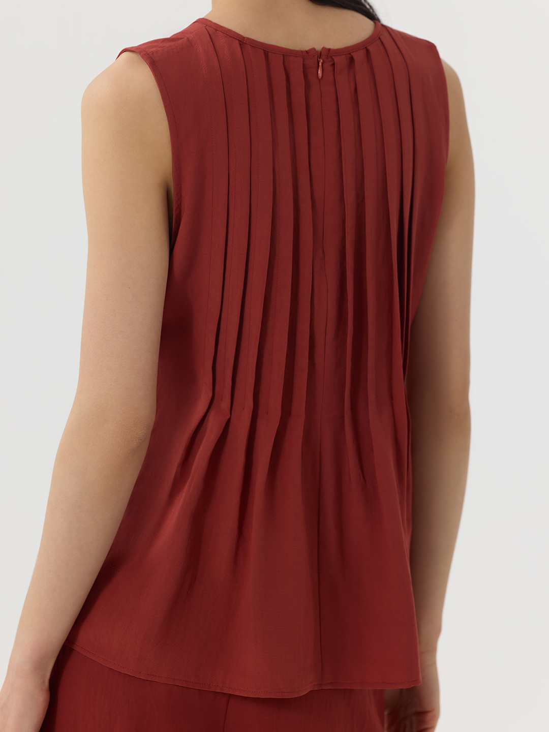 Блузка красный для женщин 49224-7 28