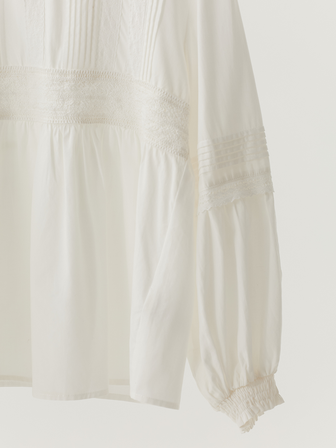 Блузка белый для женщин 48260-4 28