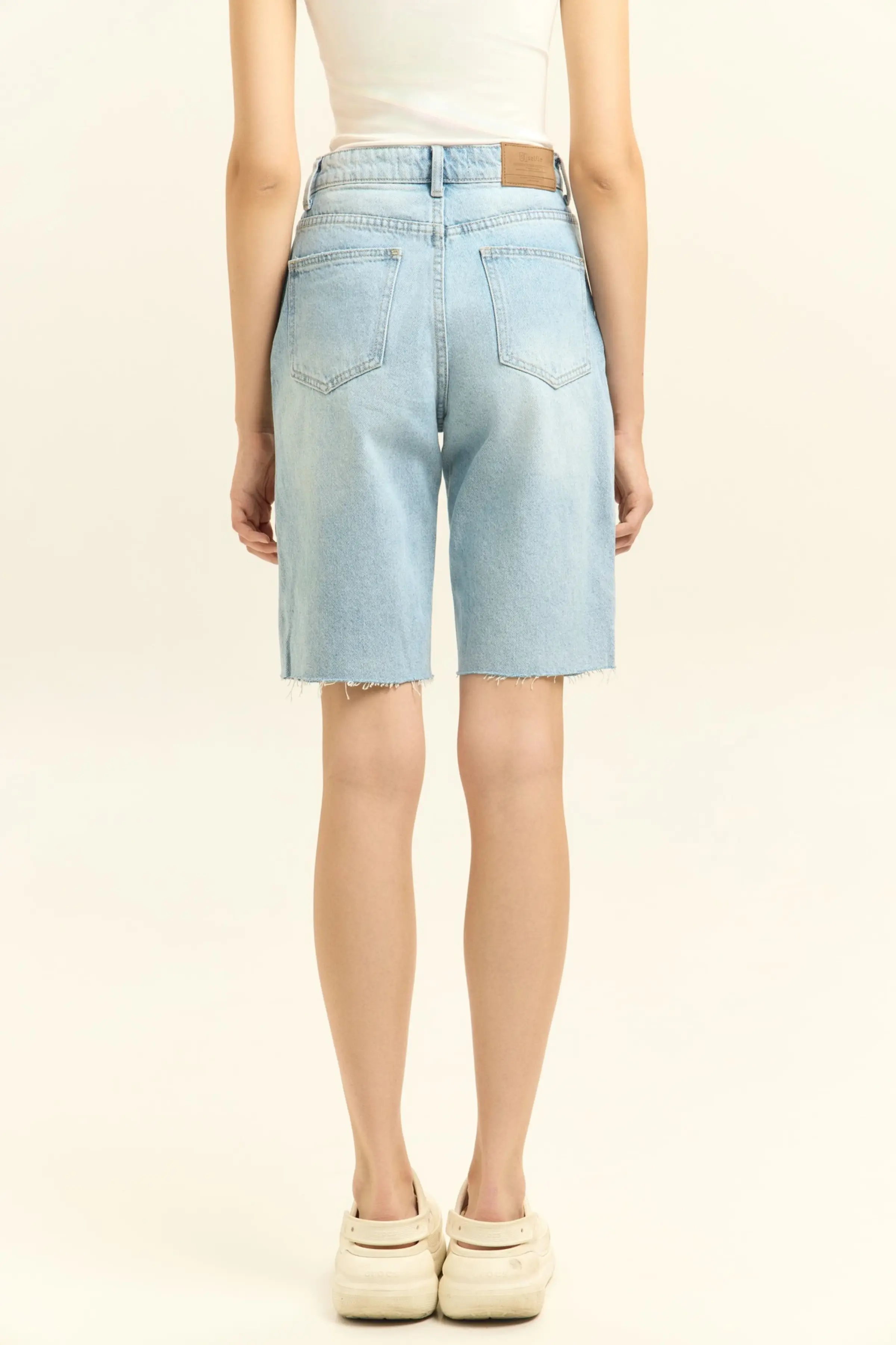 Шорты светло-синий для женщин 45306-195 57