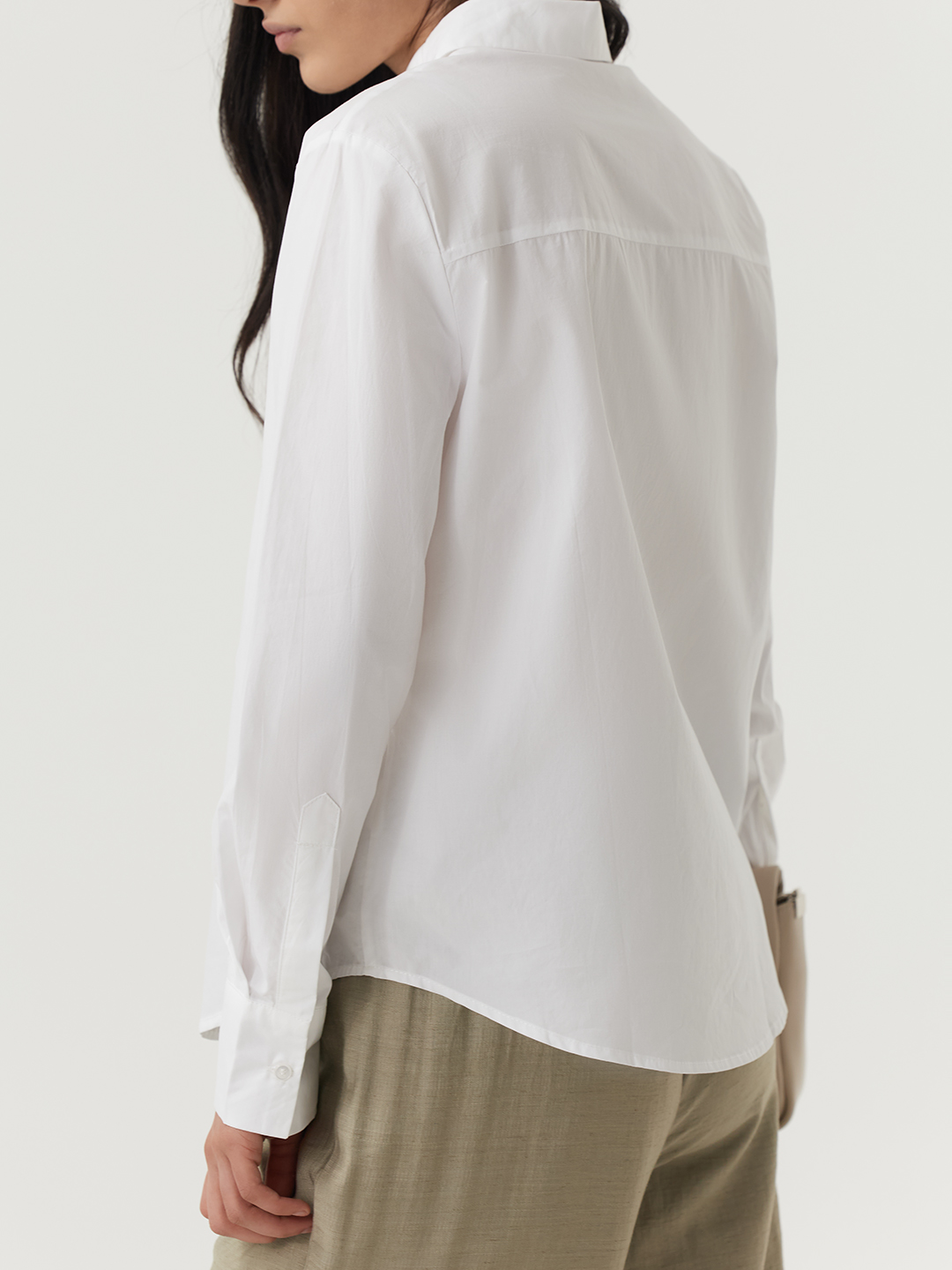 Рубашка белый для женщин 48136-4 66