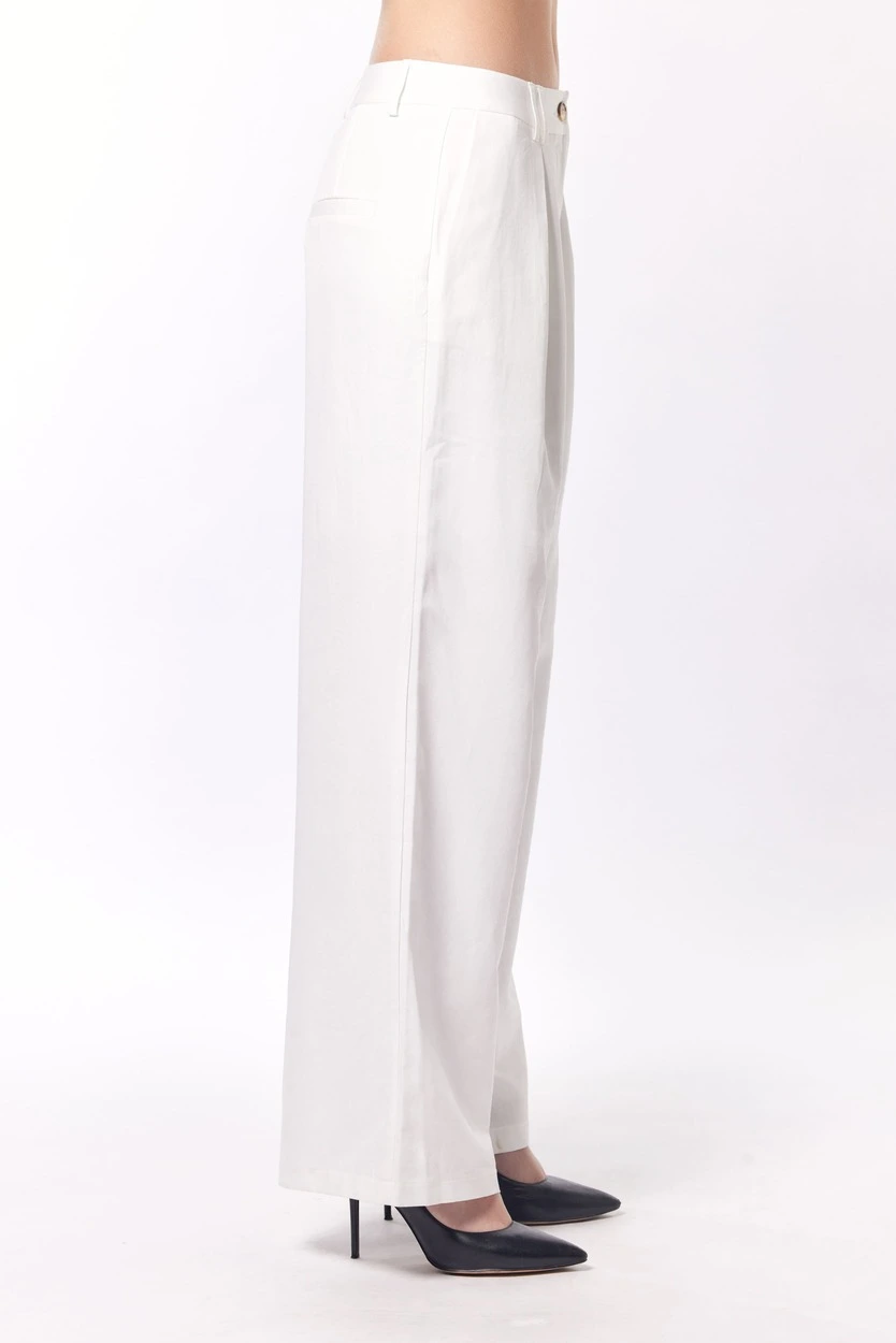 Брюки белый для женщин 44166-4 71