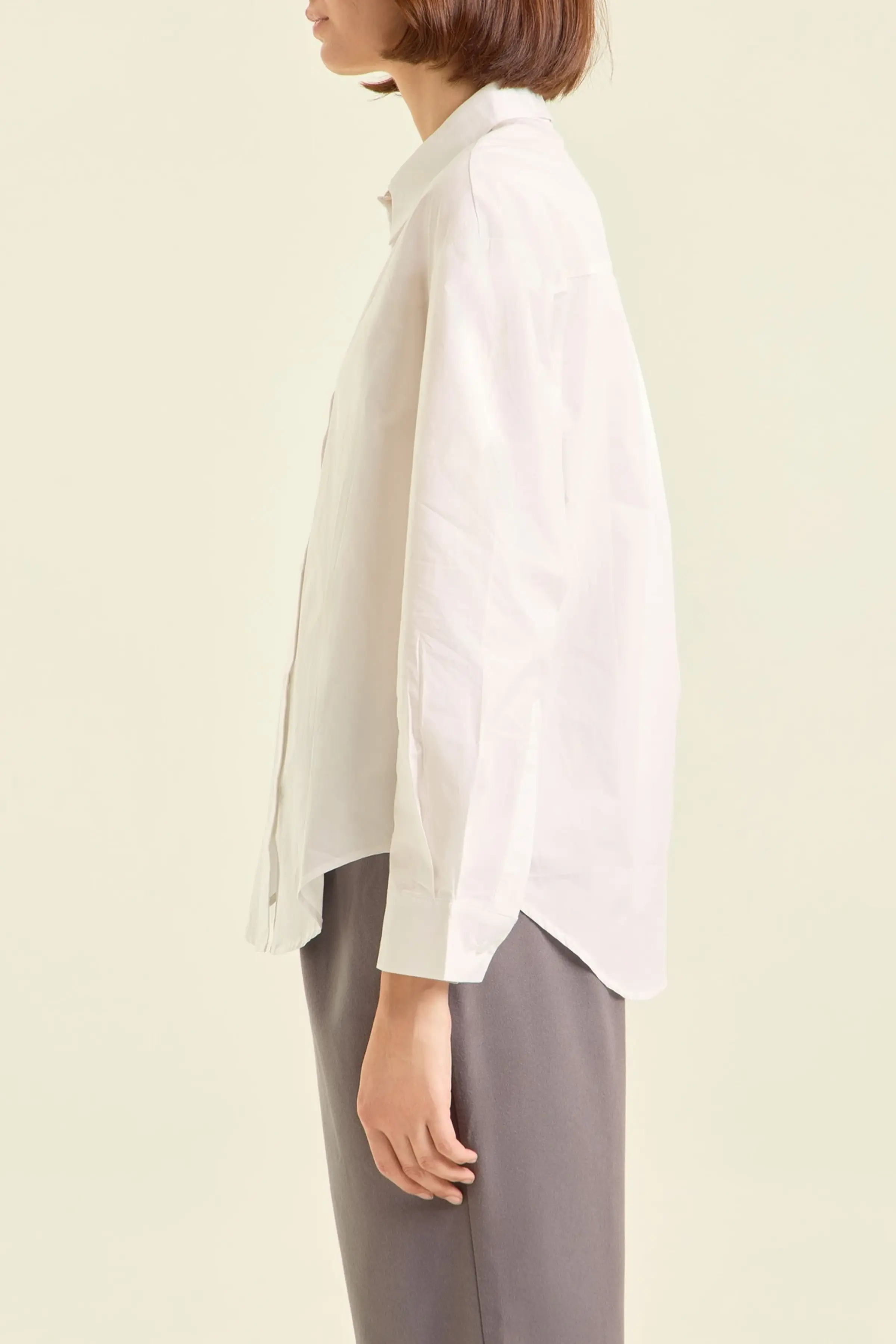 Рубашка белый для женщин 47167-4 66