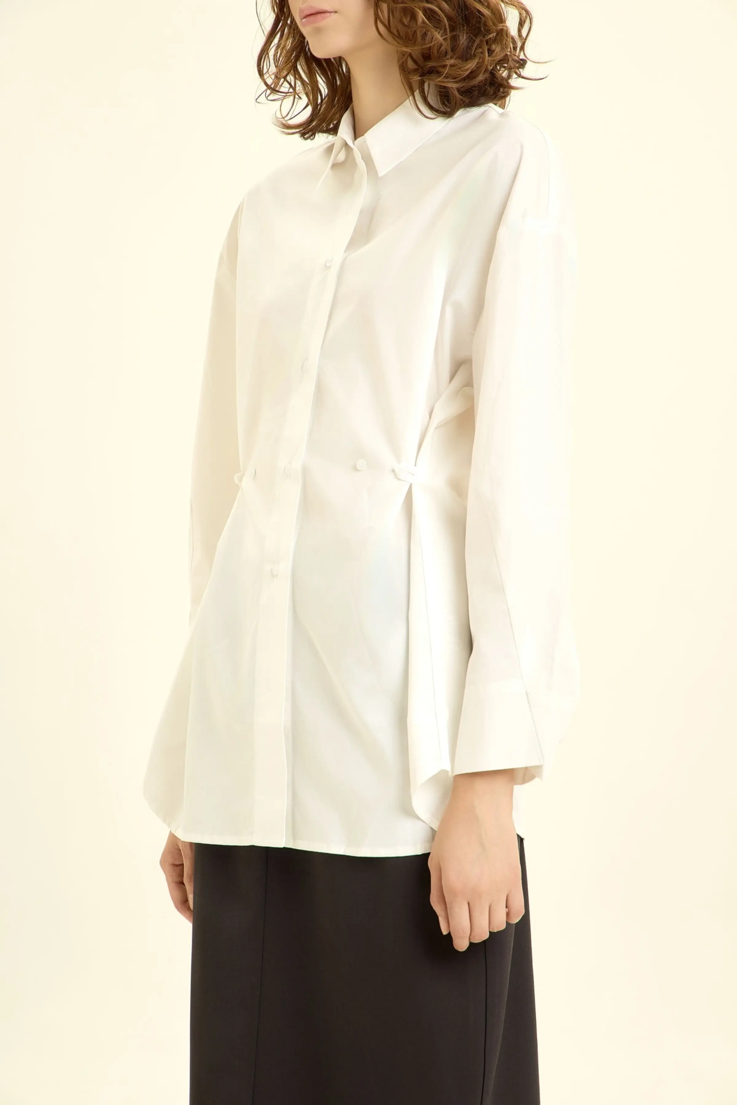 Рубашка белый для женщин 46137-4 66