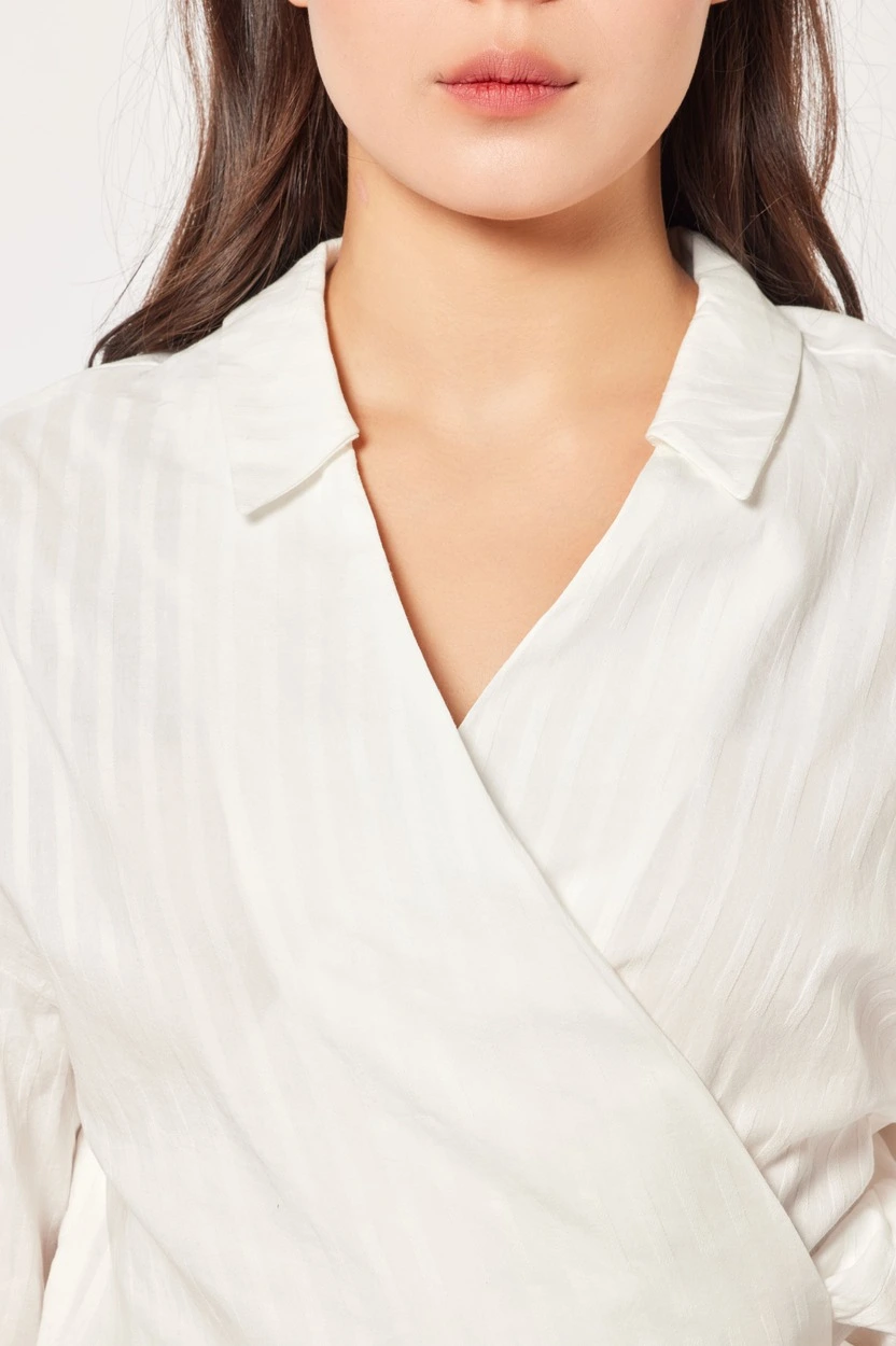 Блузка белый для женщин 44226-4 28