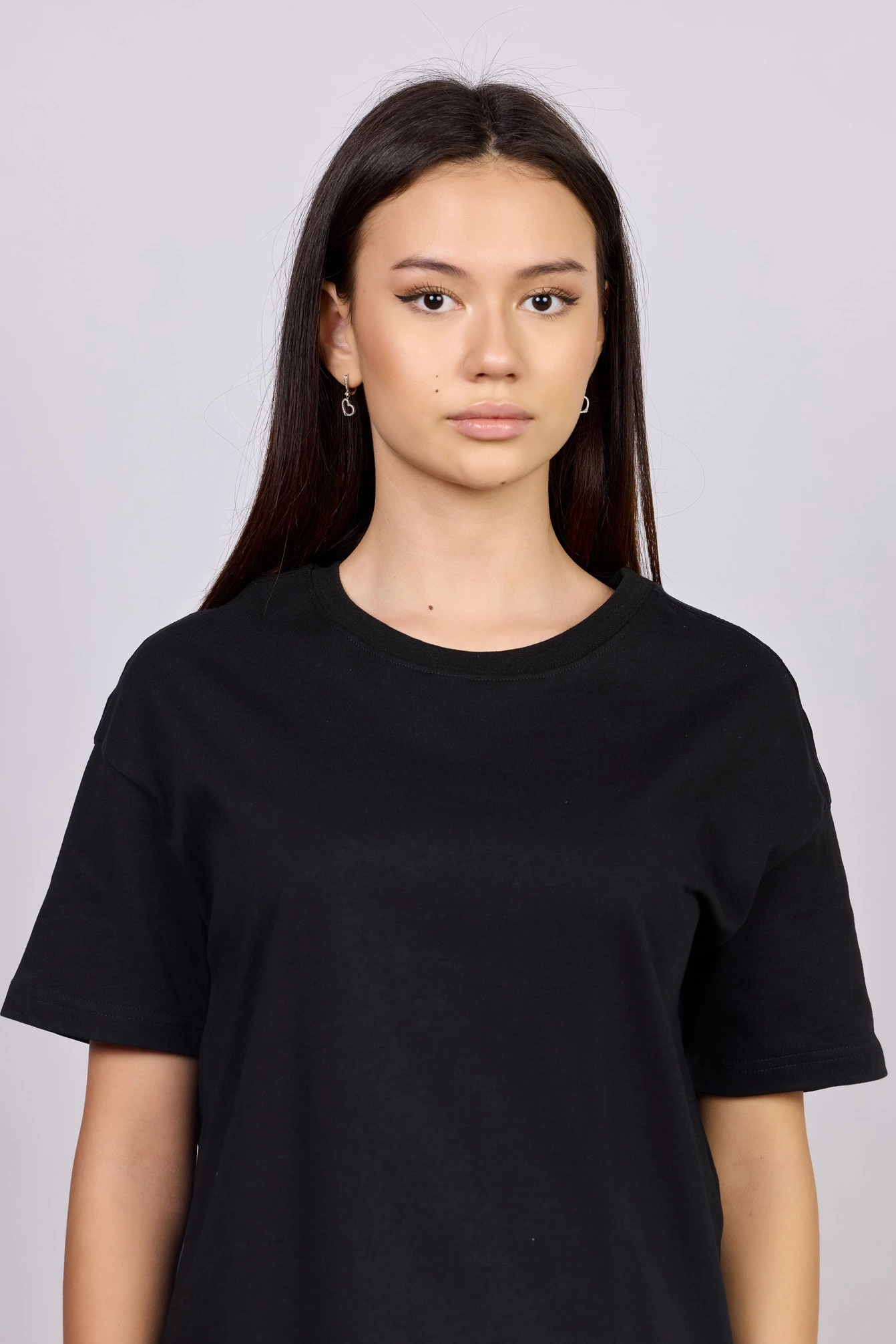 Футболка черный для женщин 42264-1 67