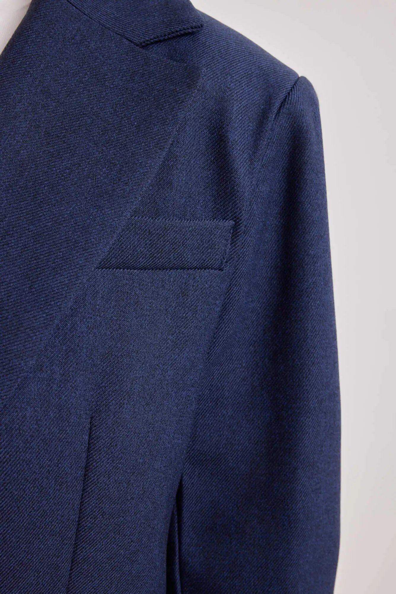 Жакет синий для женщин 42177-65 64