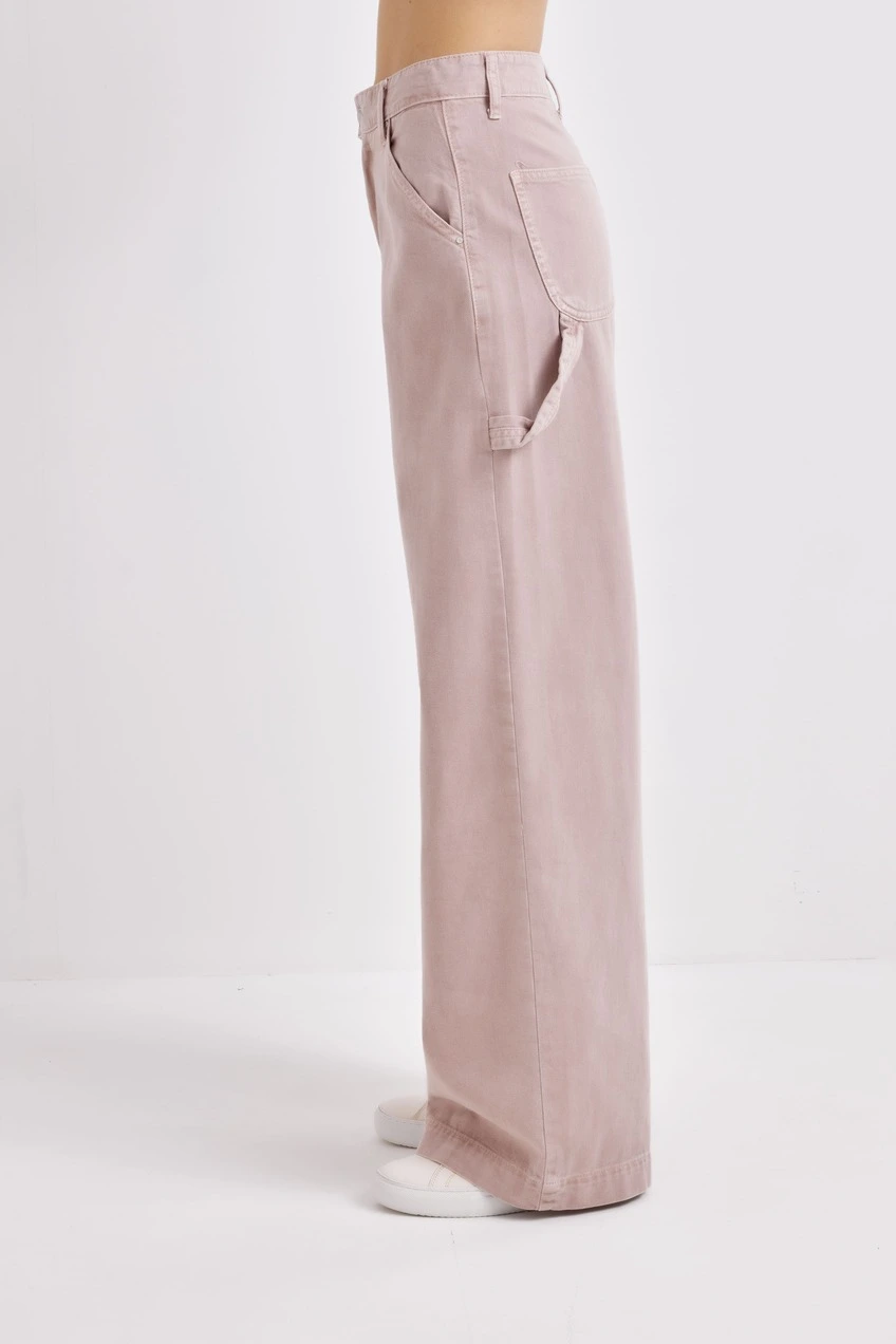 Брюки розовый для женщин 41311-17 71