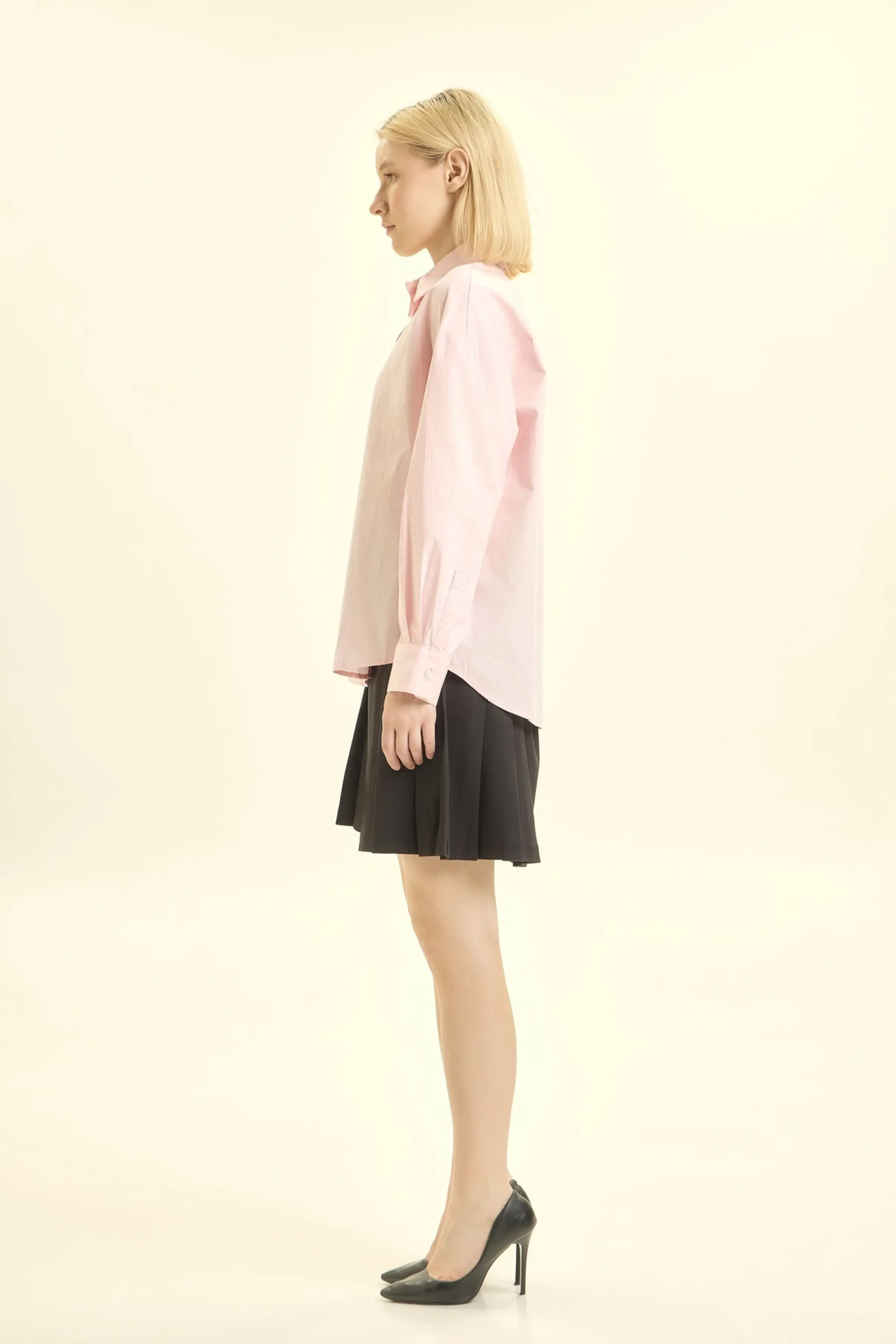 Рубашка розовый для женщин 46248-17 66