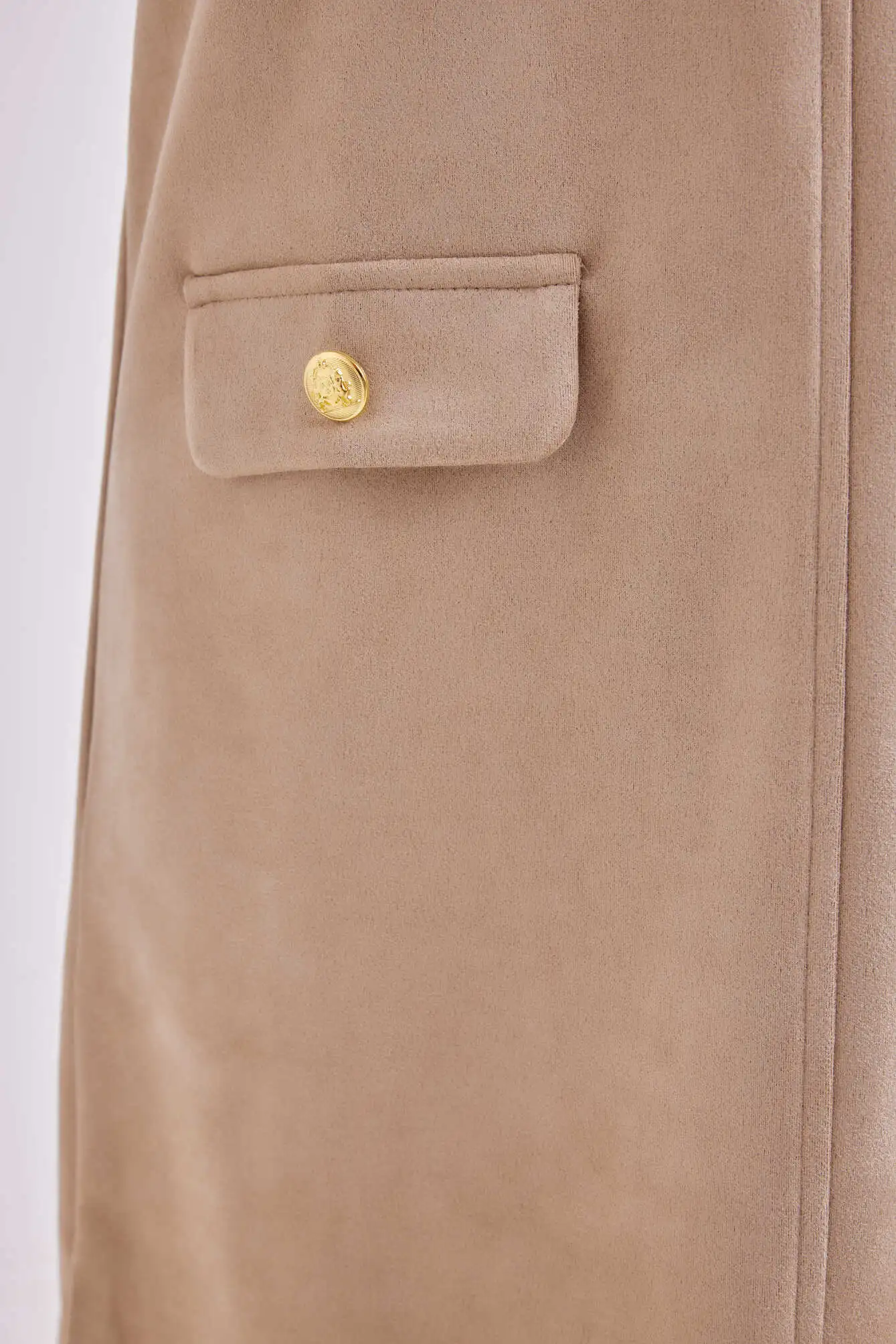 Платье бежевый для женщин 42280-15 54