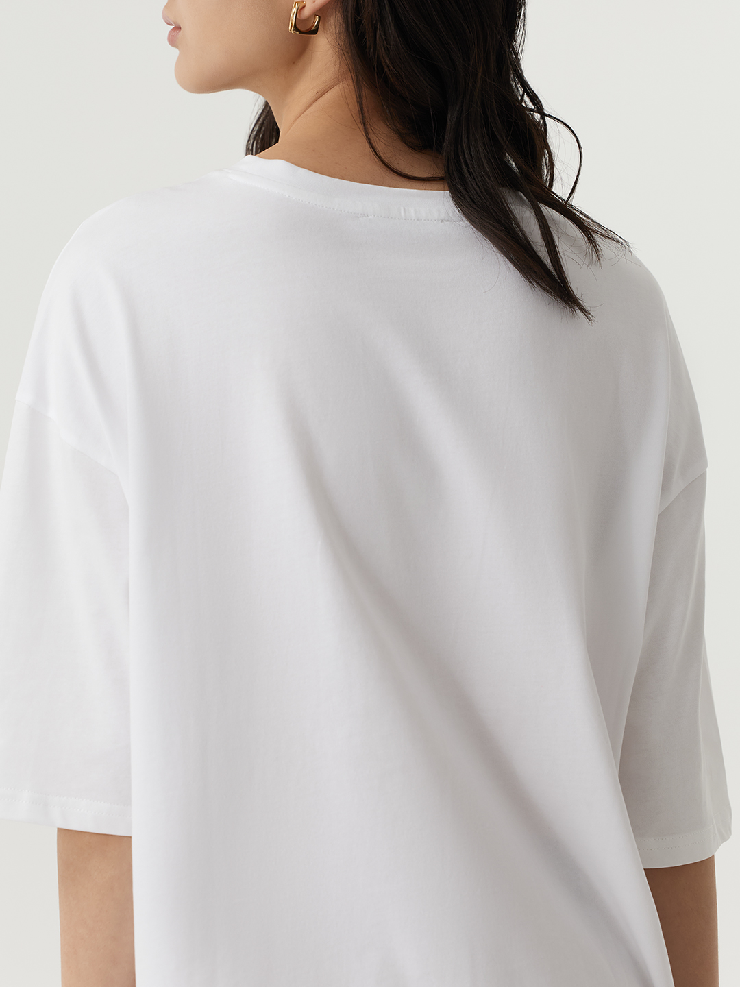 Футболка белый для женщин 48179-4 67