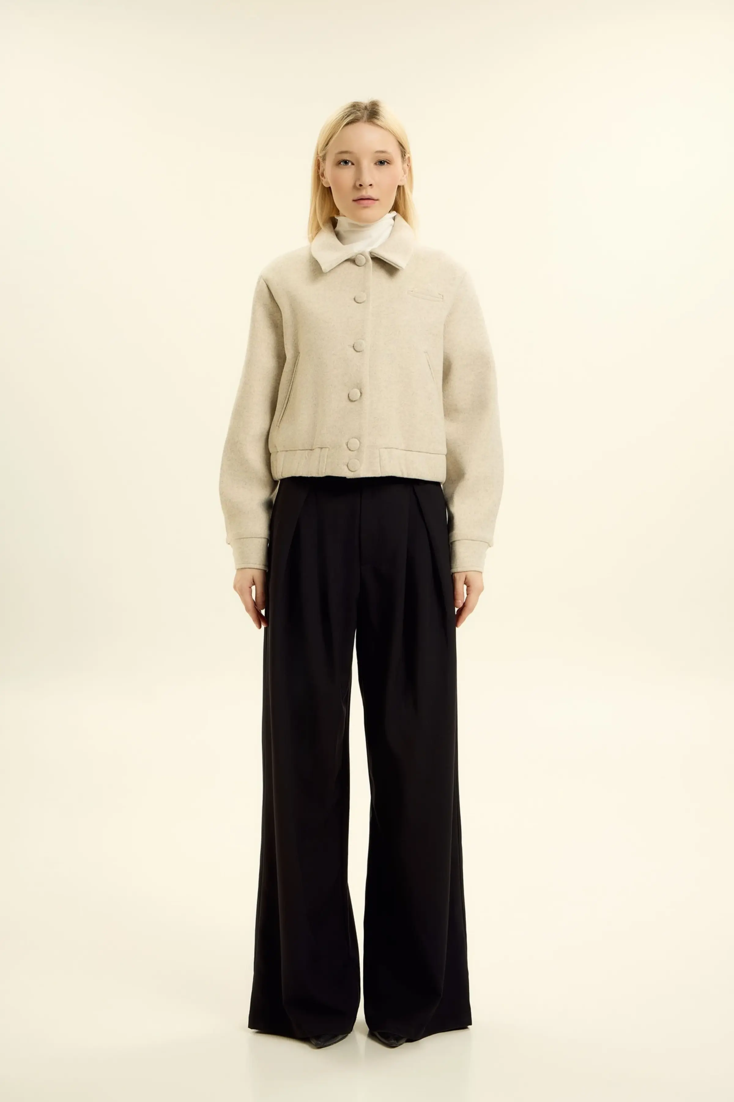 Куртка бежевый для женщин 46222-15 47