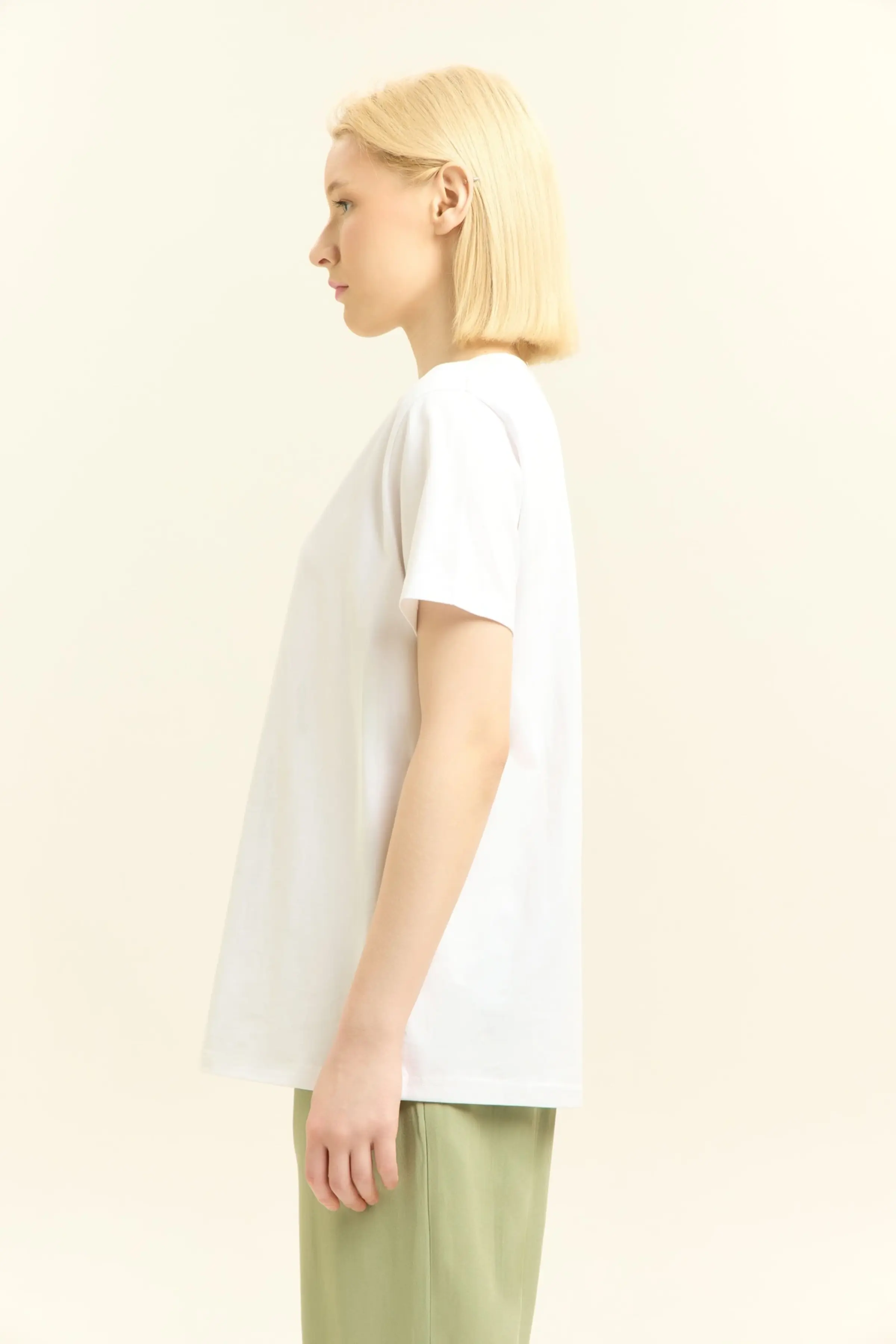 Футболка белый для женщин 45263-4 67