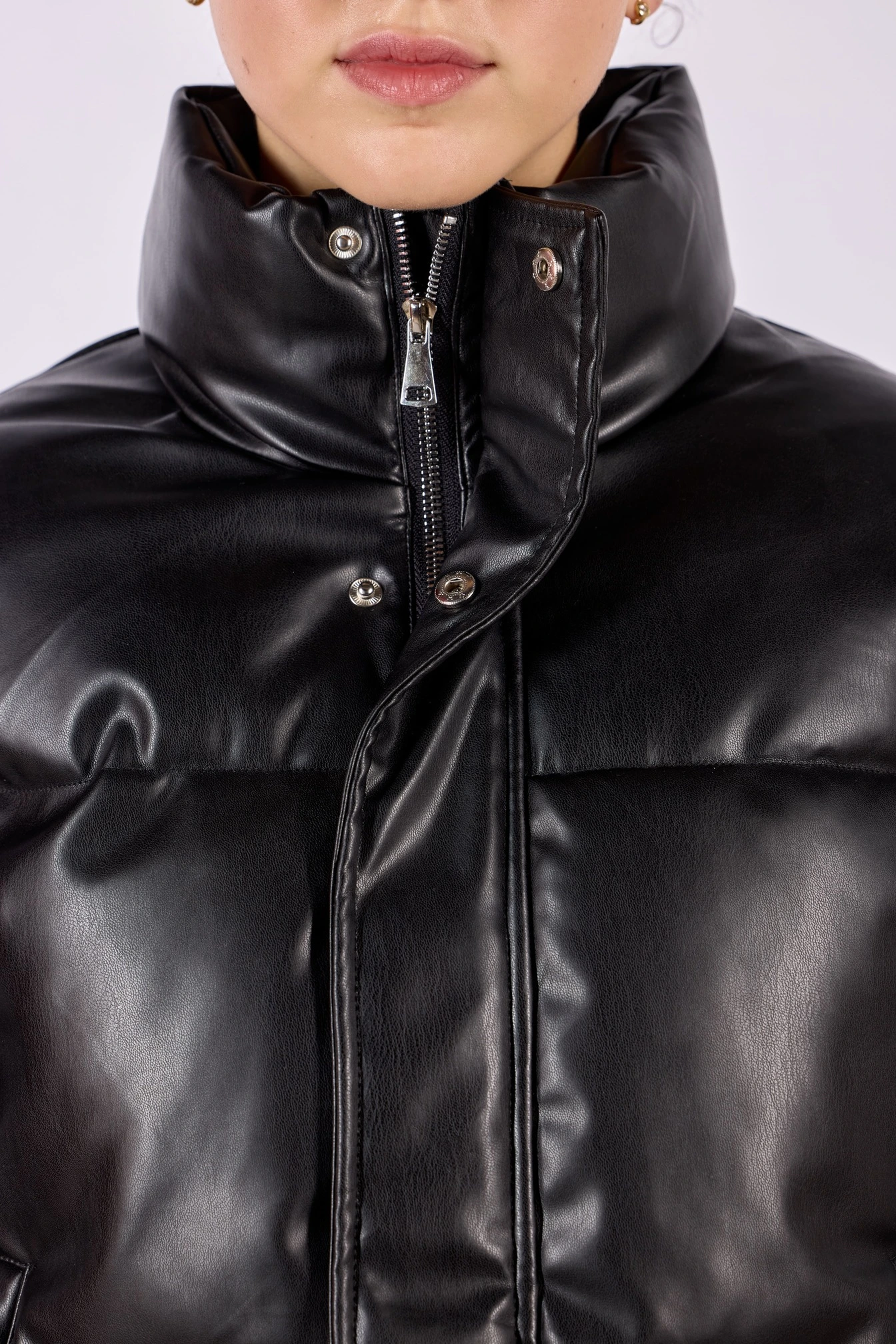 Куртка черный для женщин 43410-1 47