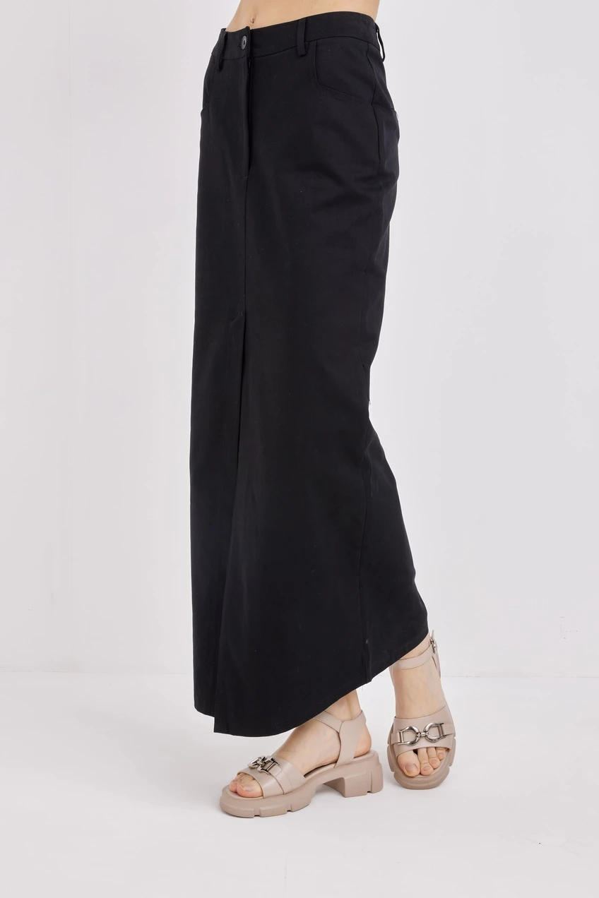 Юбка черный для женщин 41318-1 52