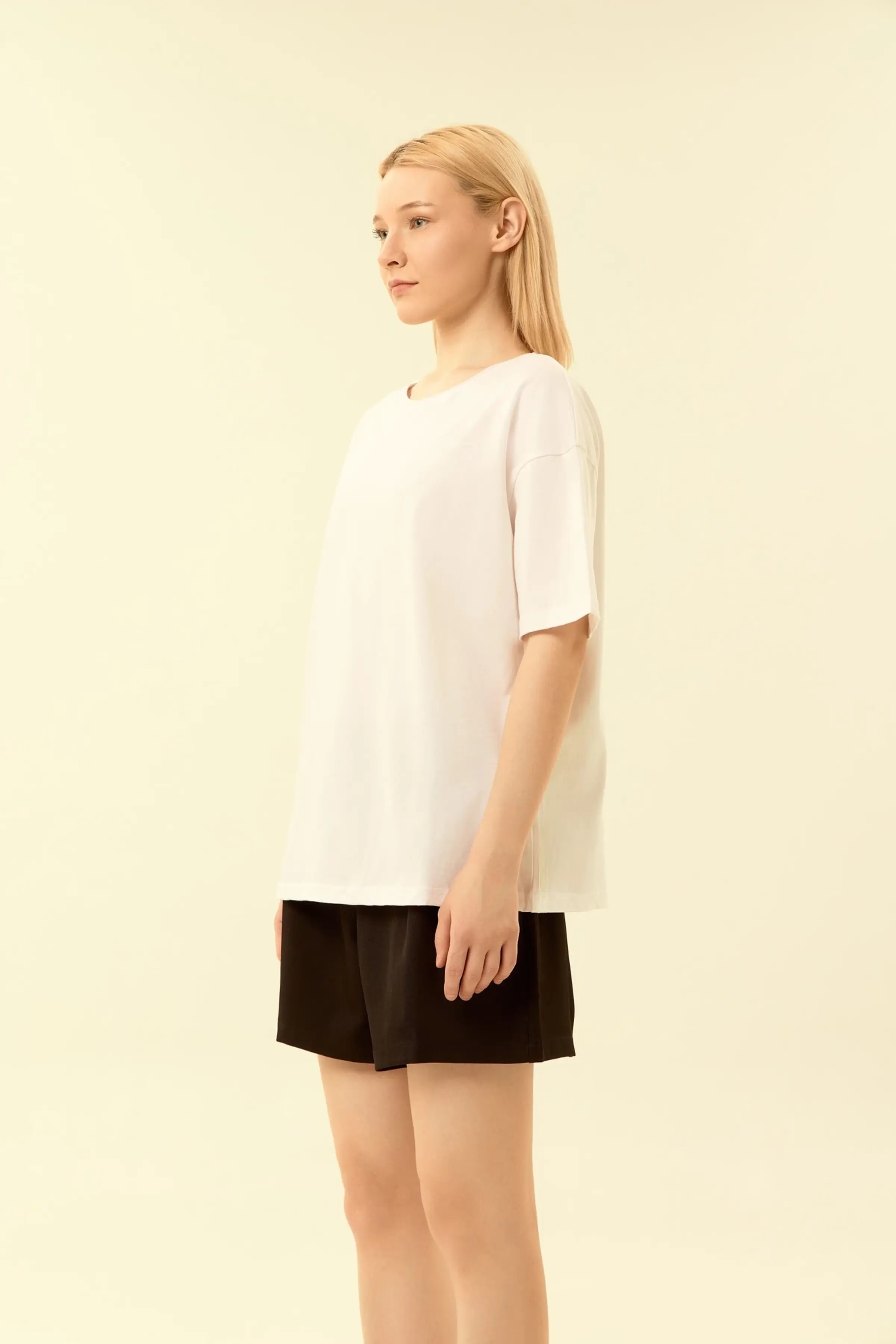 Футболка белый для женщин 46255-4 67