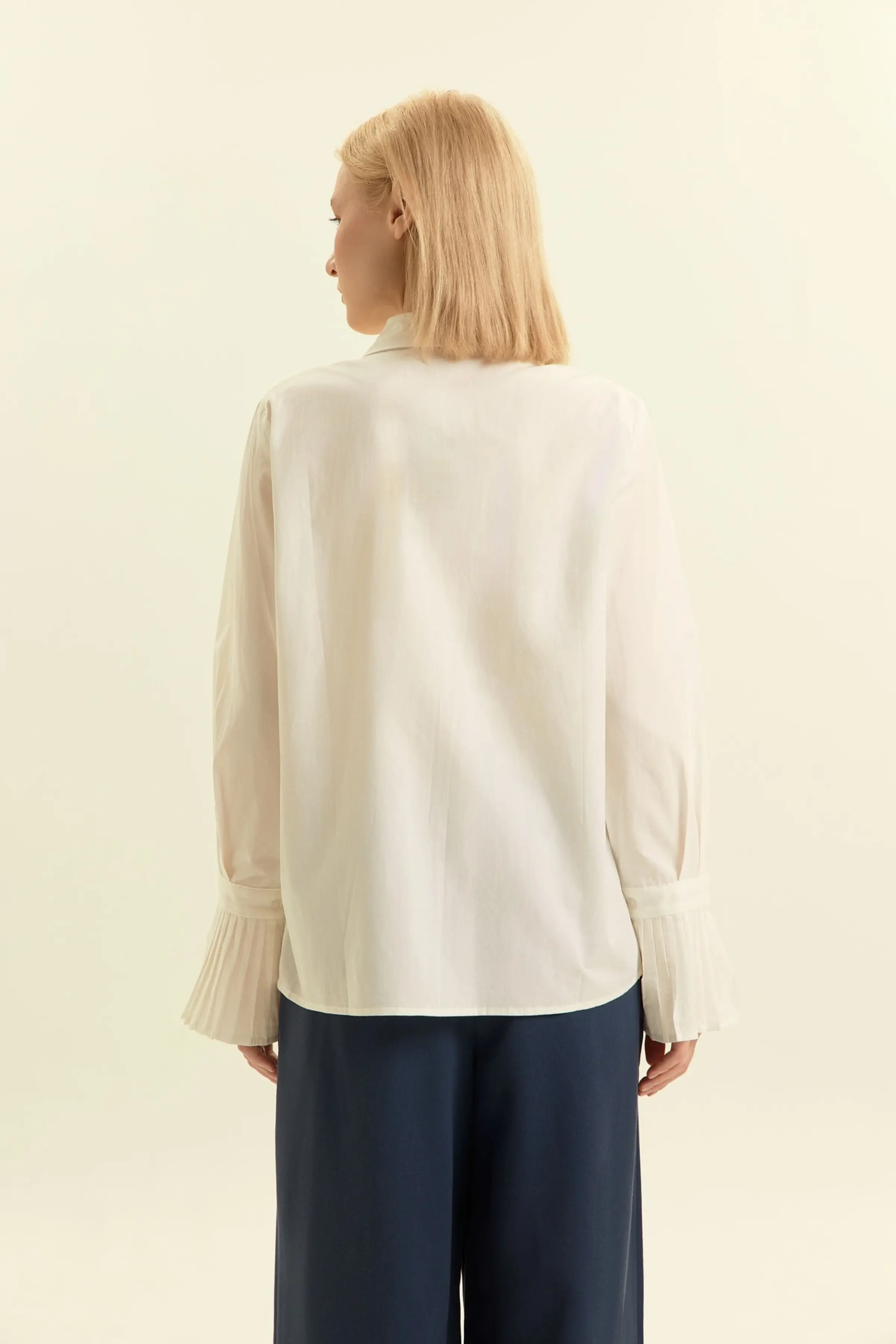 Рубашка белый для женщин 46234-4 66