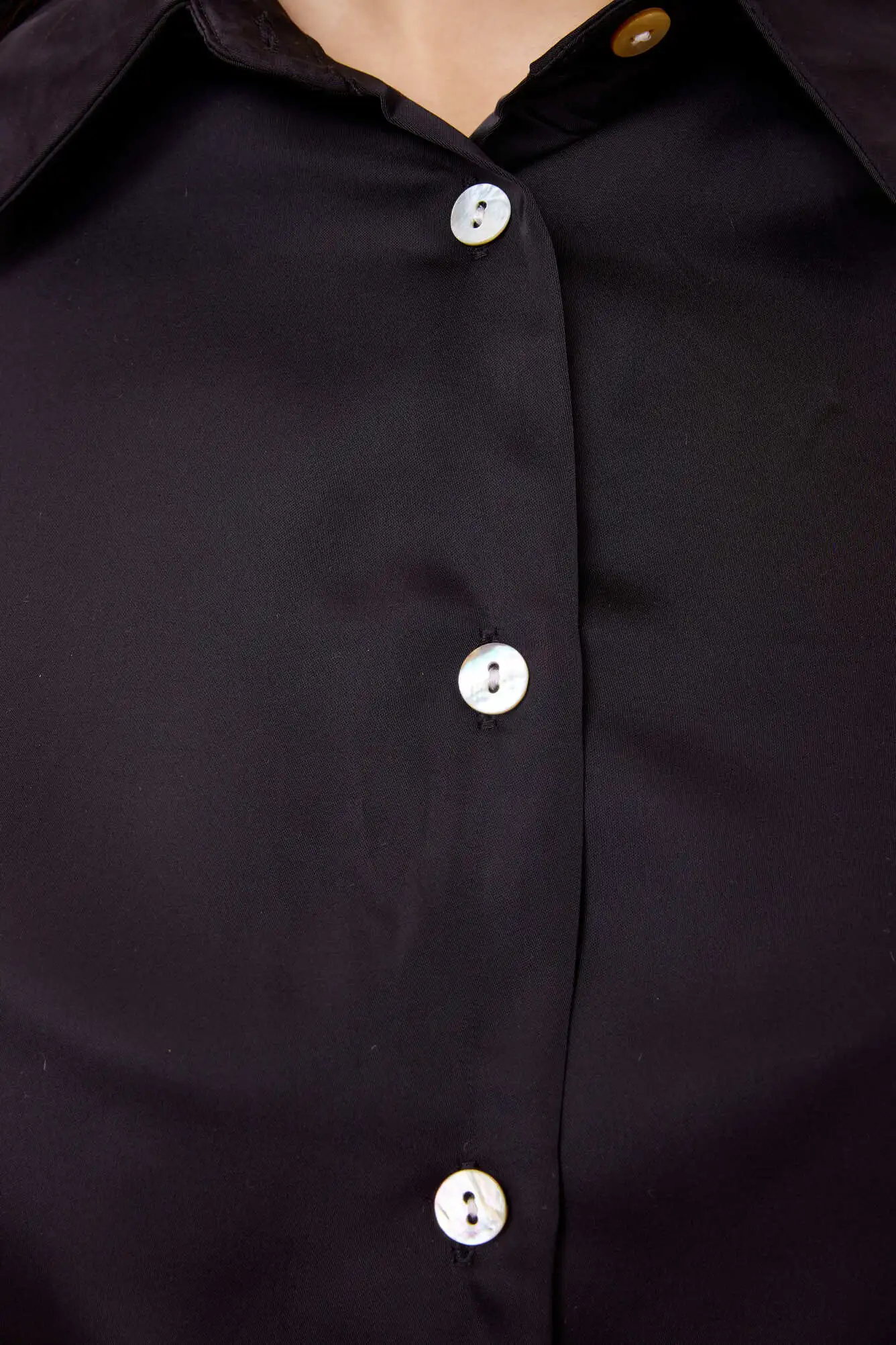 Блузка черный для женщин 39273-1 28