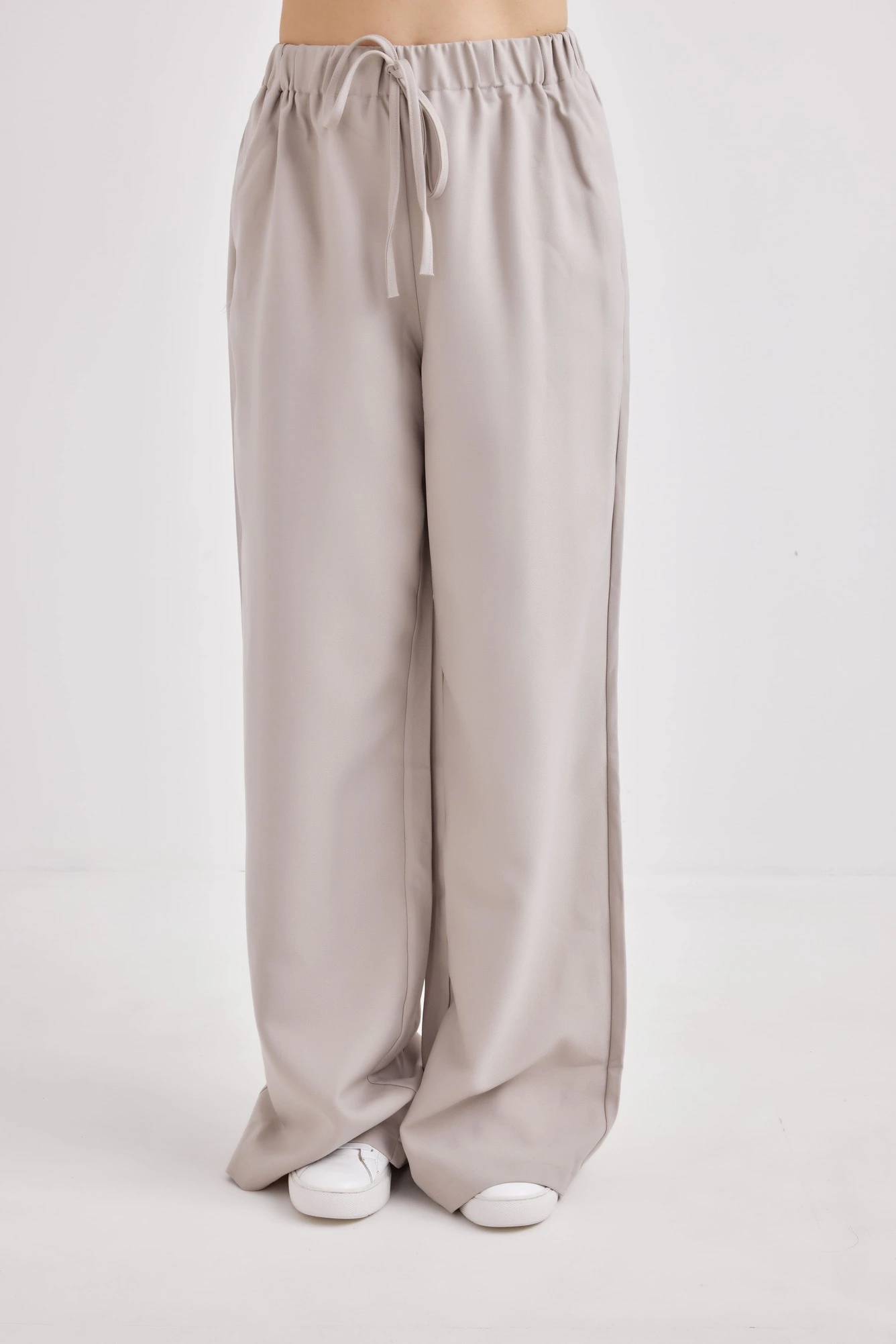 Брюки бежевый для женщин 42272-15 71