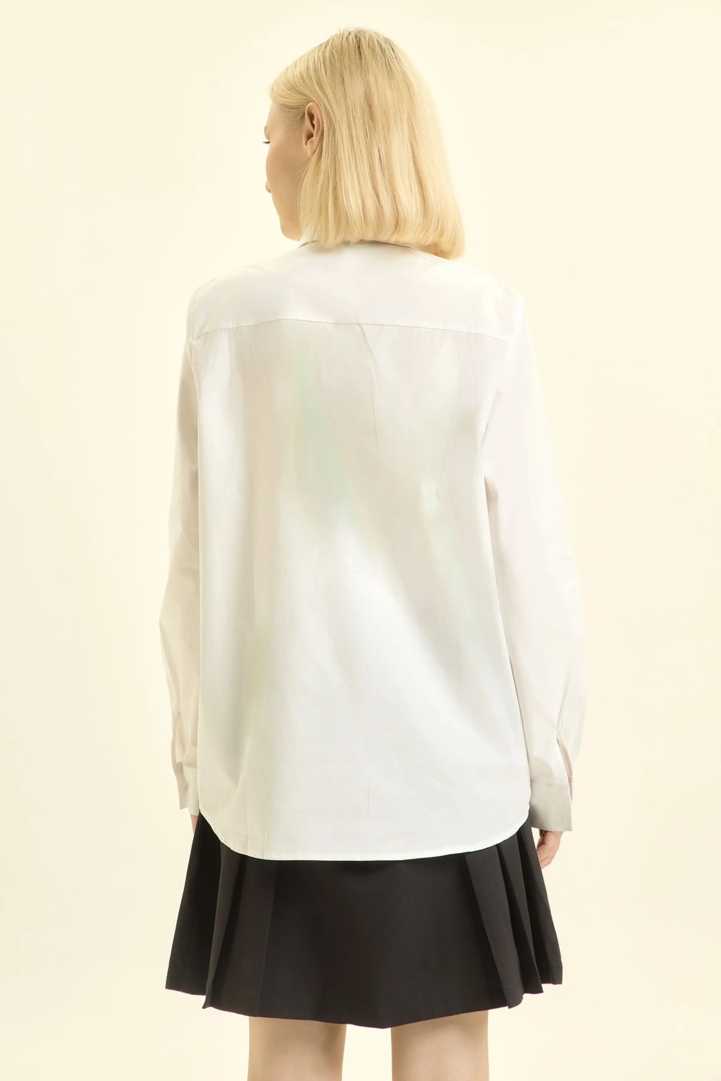 Рубашка белый для женщин 46305-4 66