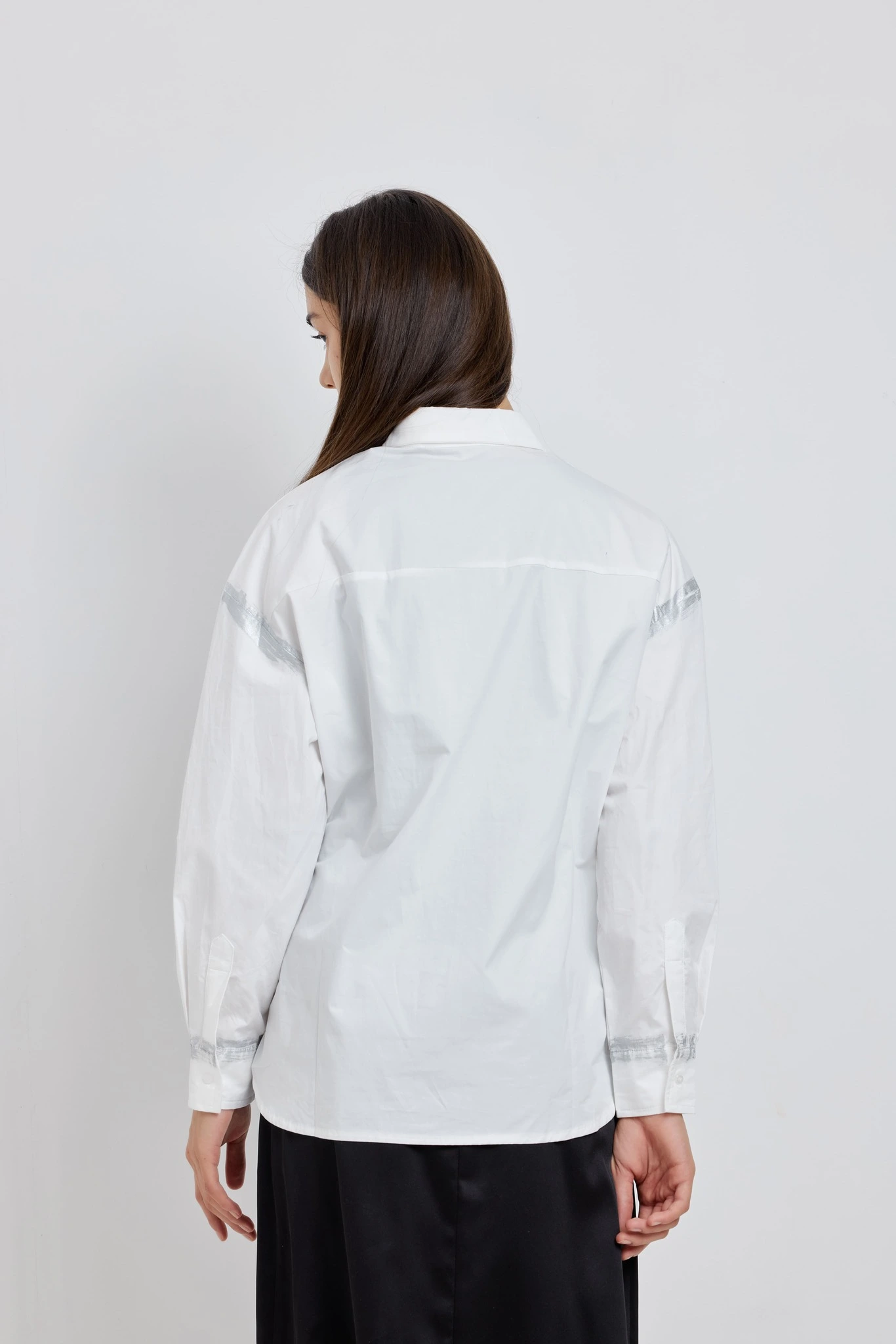 Рубашка белый для женщин 42299-4 66