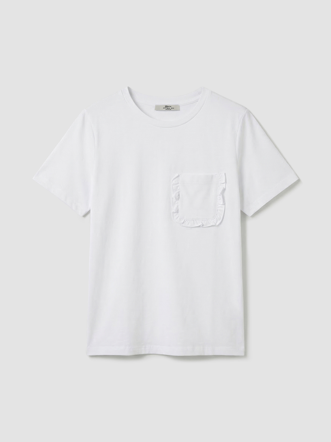 Футболка белый для женщин 48274-4 67