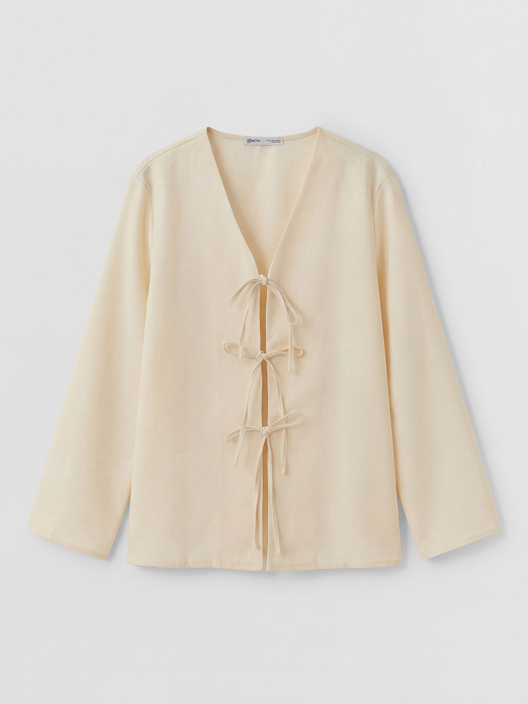 Блузка айвори для женщин 48259-234 28