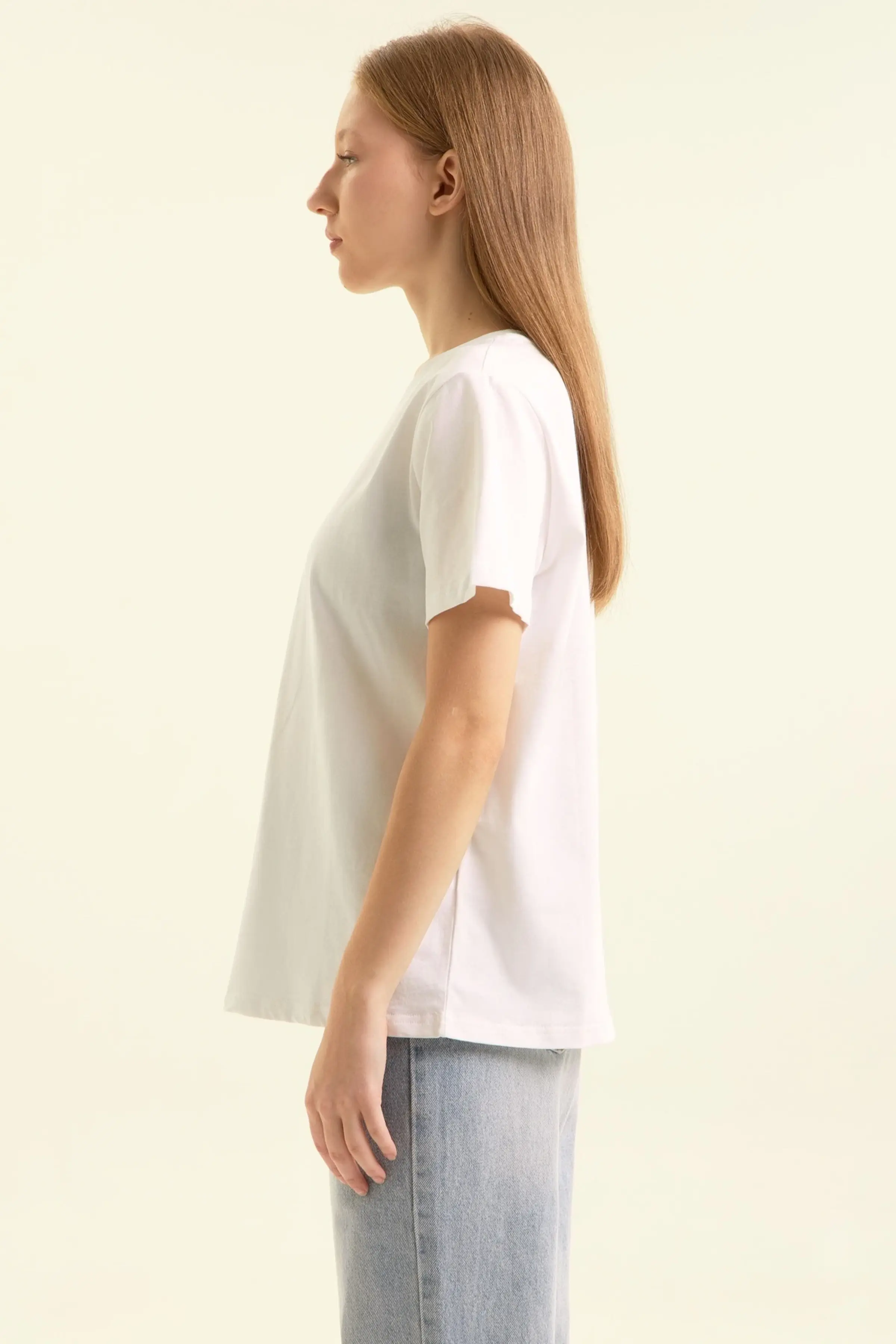 Футболка белый для женщин 47157-4 67